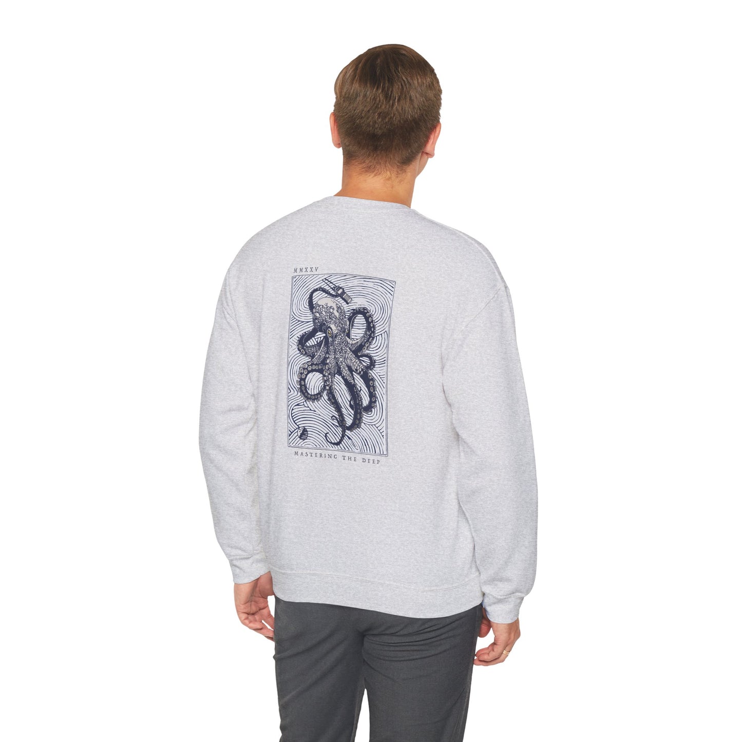 Octopus Crewneck