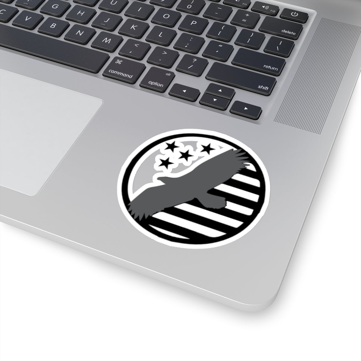 Iconic Logo Sticker