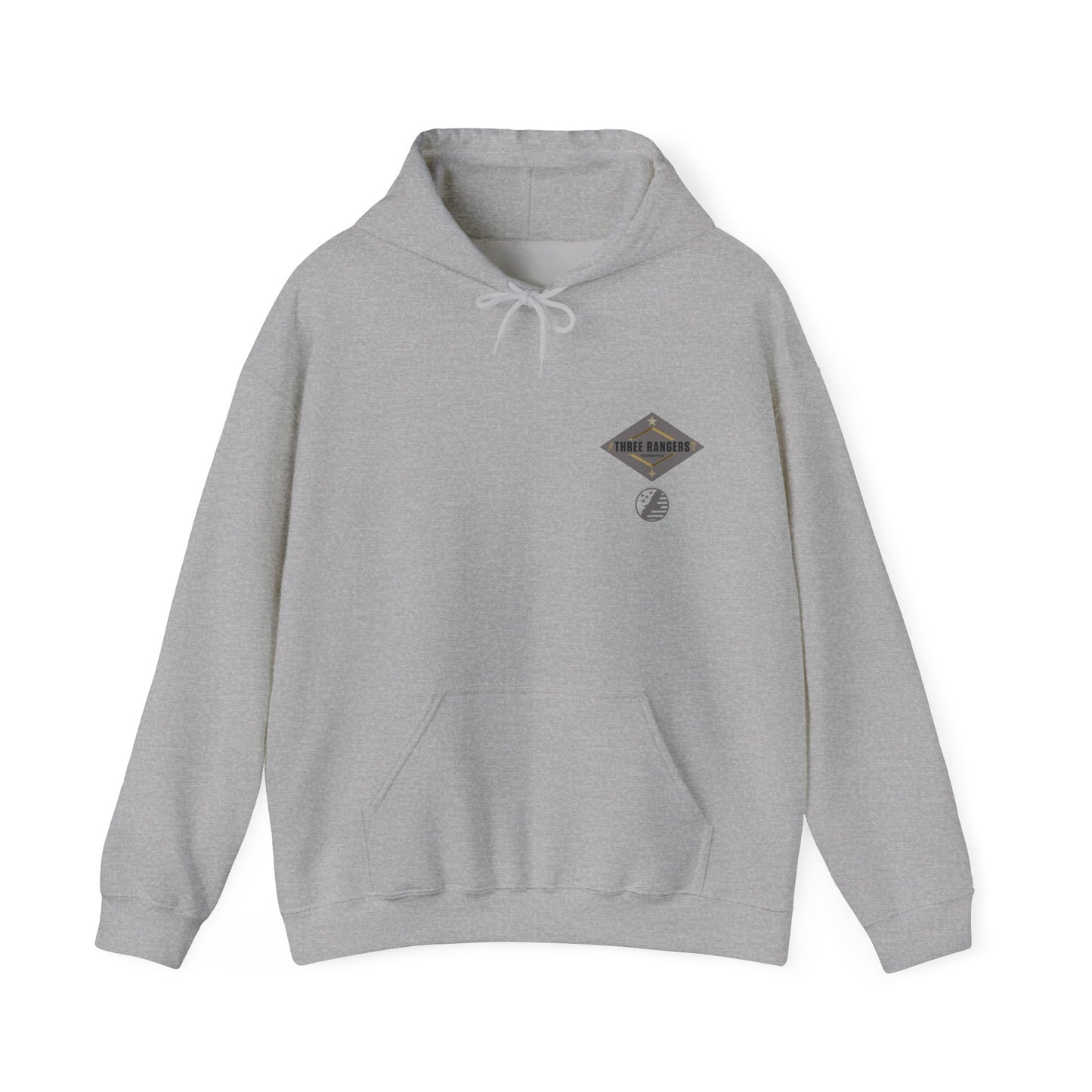 Ranger 1 Hooded Sweatshirt