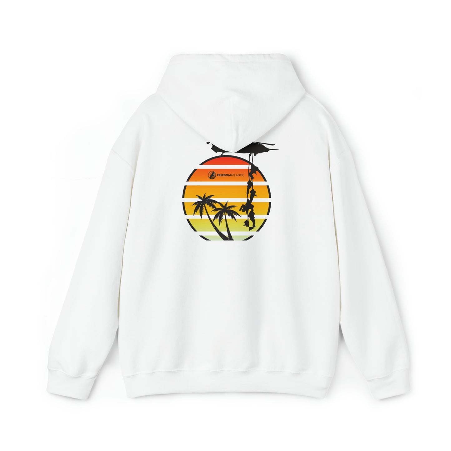 Sunset Hero Hoodie