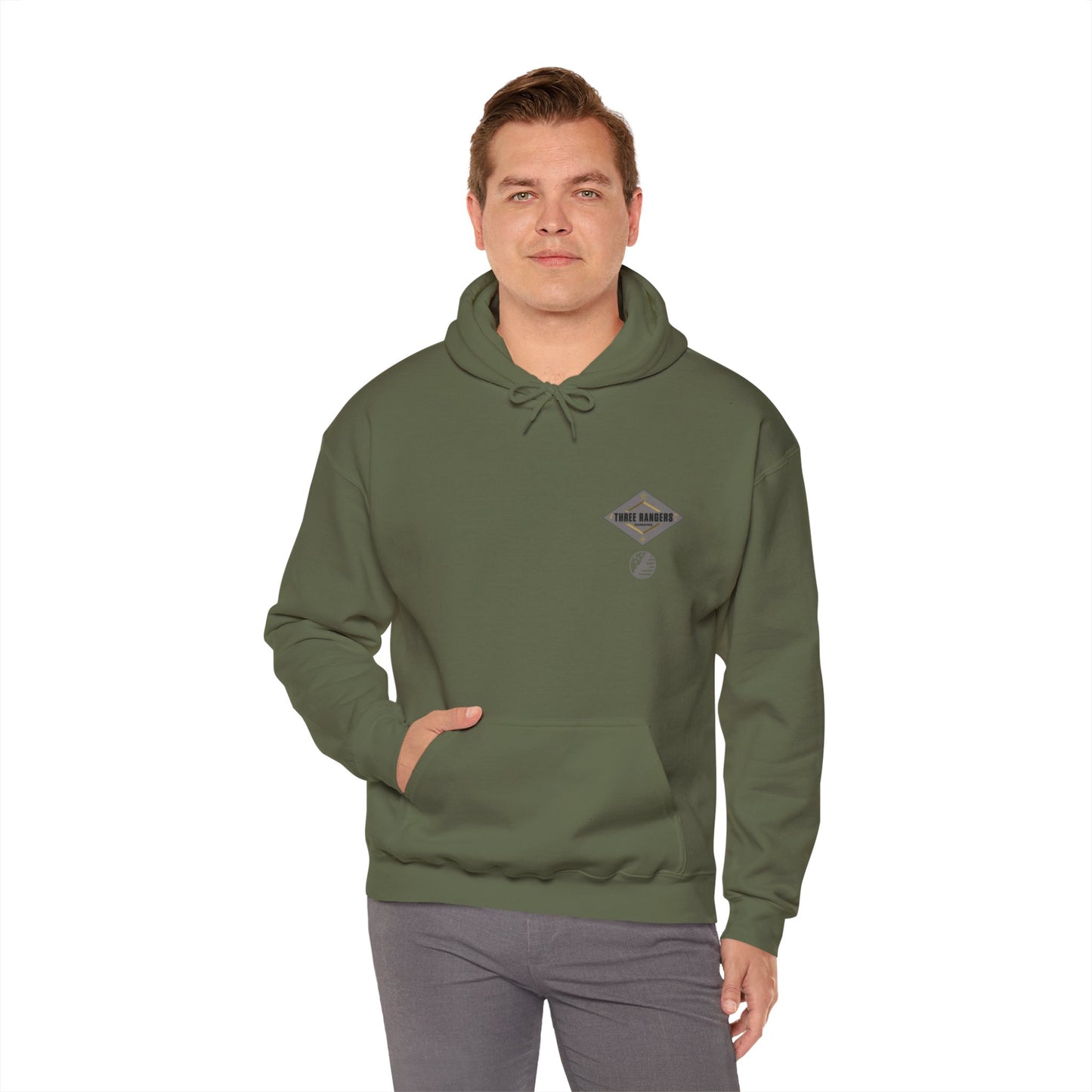 Ranger 1 Hooded Sweatshirt