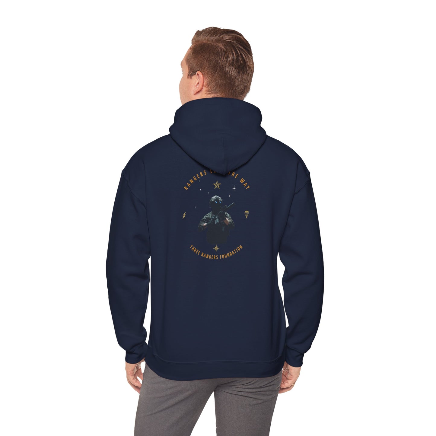Ranger 2 Hooded Sweatshirt