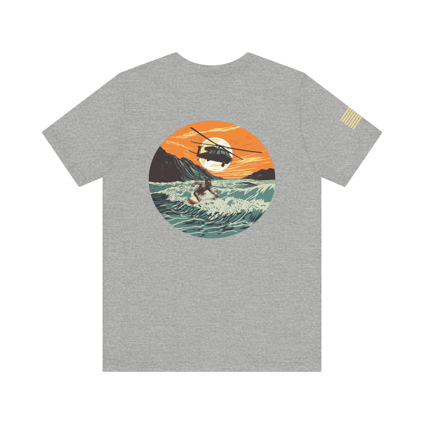 Sunset Surf