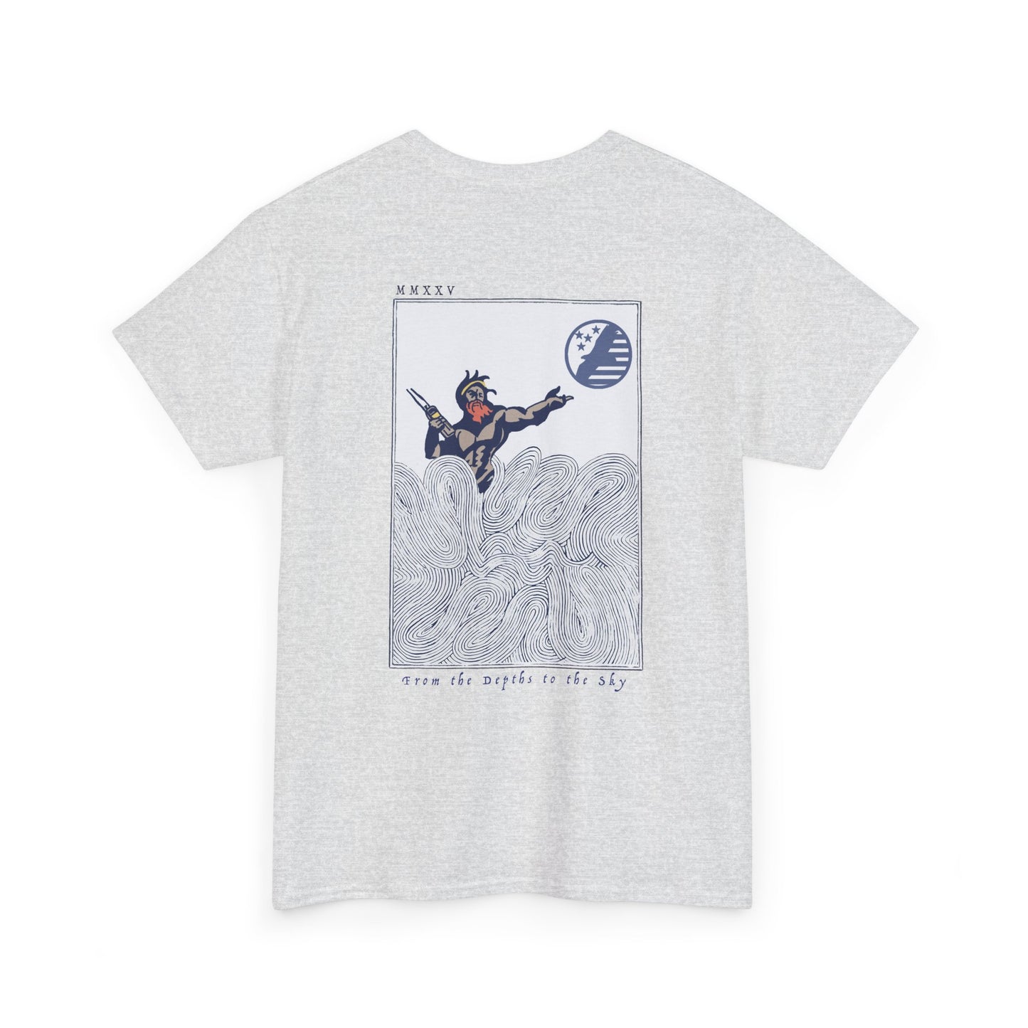 Neptune Tee