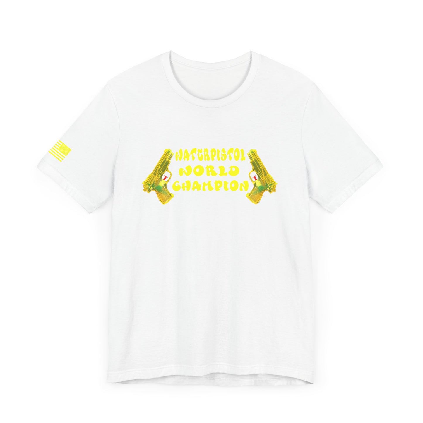 Waterpistol World Champ