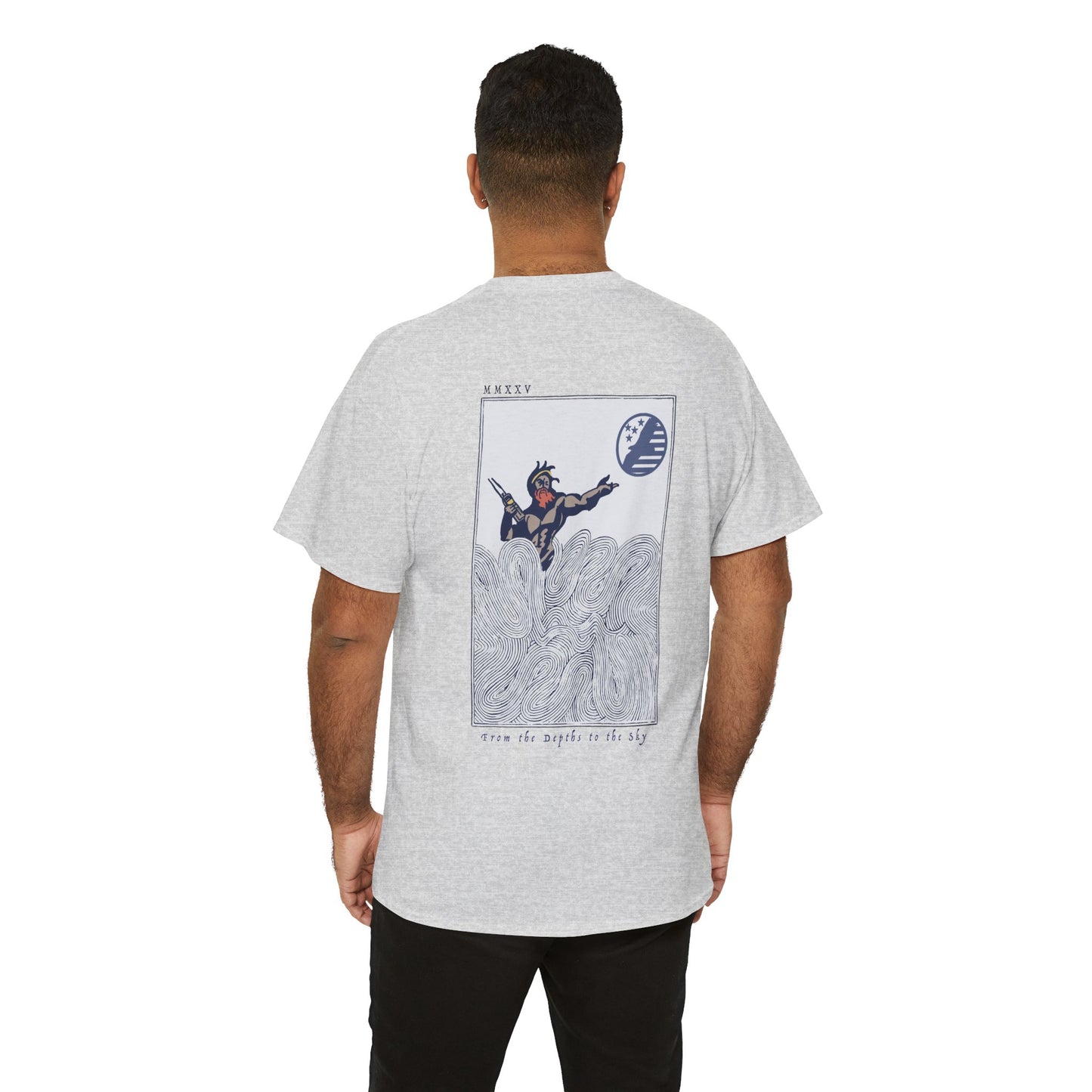 Neptune Tee