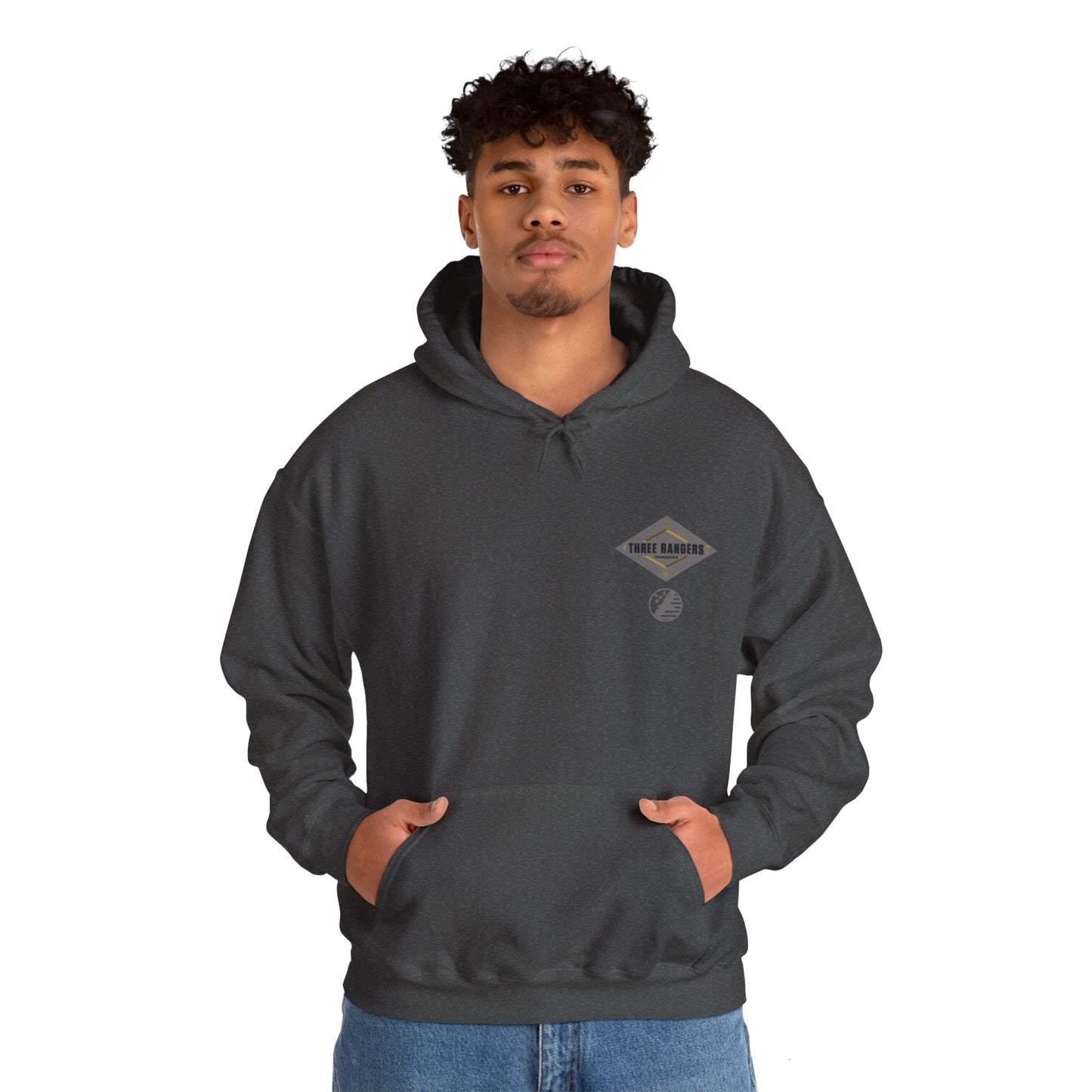 Ranger 3 Hooded Sweatshirt