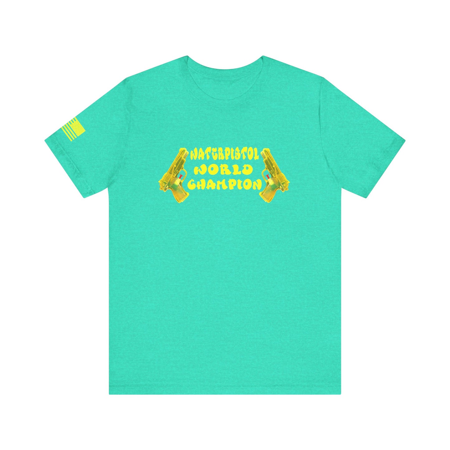 Waterpistol World Champ