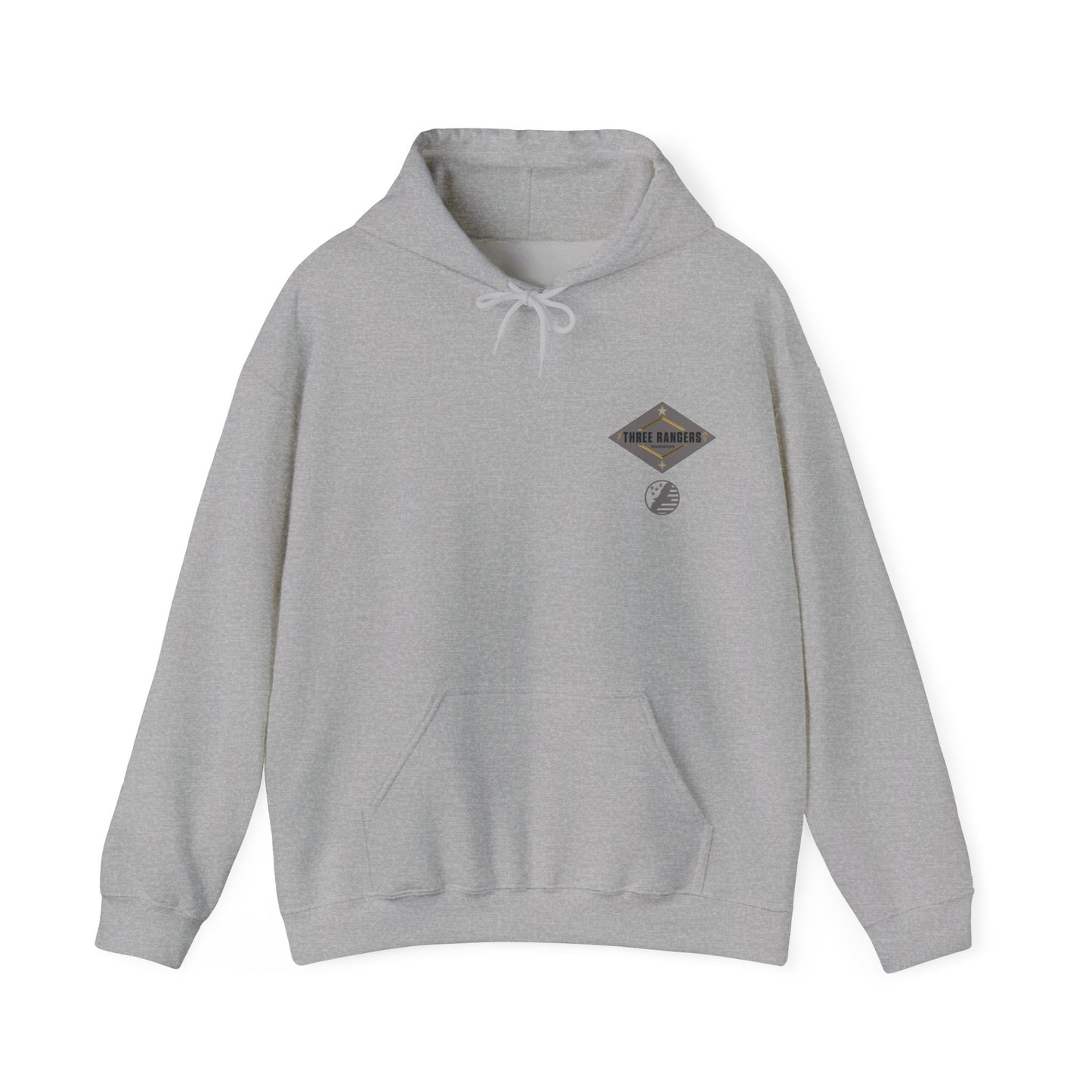 Ranger 3 Hooded Sweatshirt