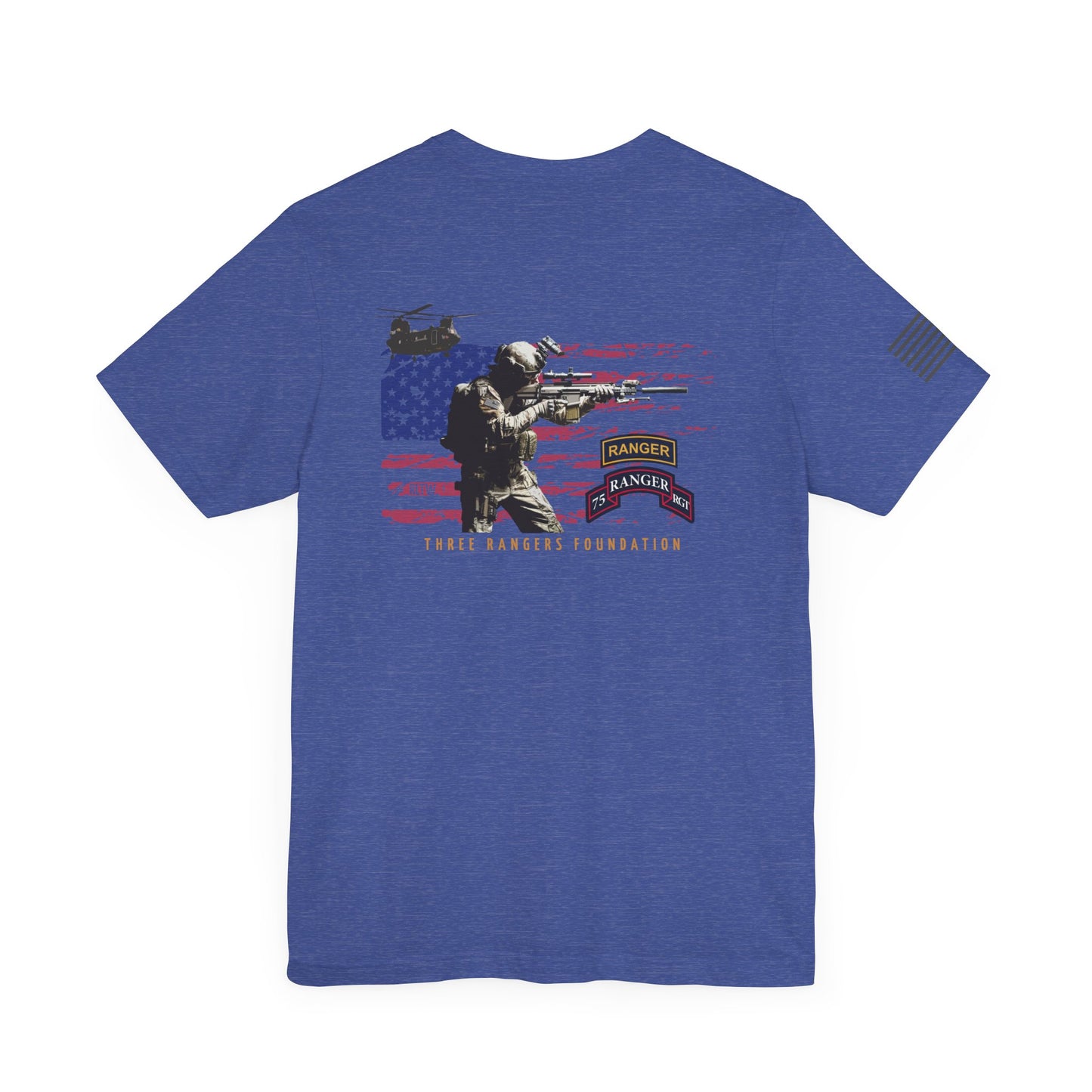 Freedom Atlantic/3 Rangers Collab 1