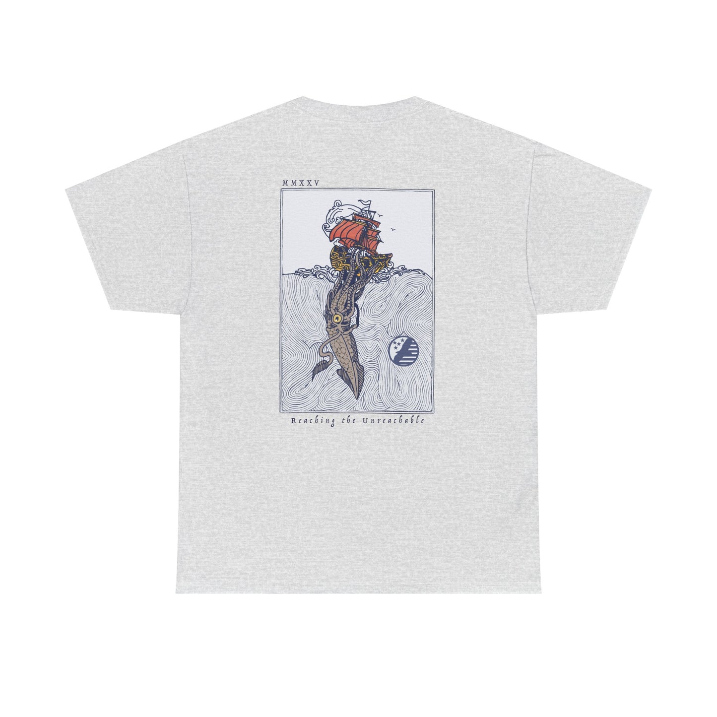 Kraken Tee
