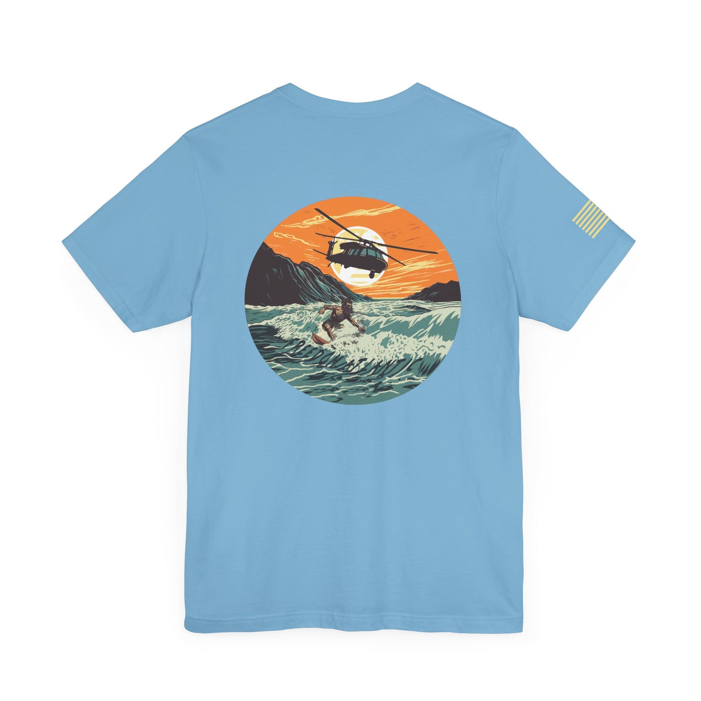Sunset Surf