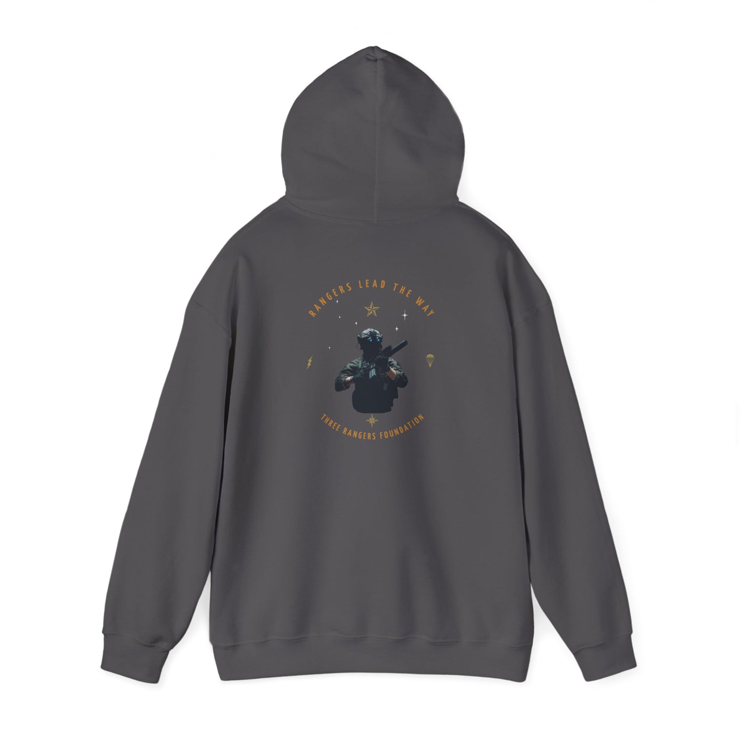 Ranger 2 Hooded Sweatshirt