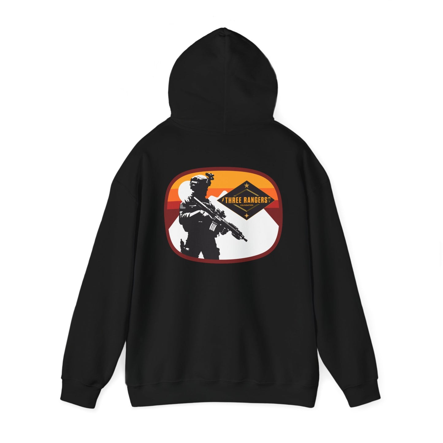 Ranger 3 Hooded Sweatshirt