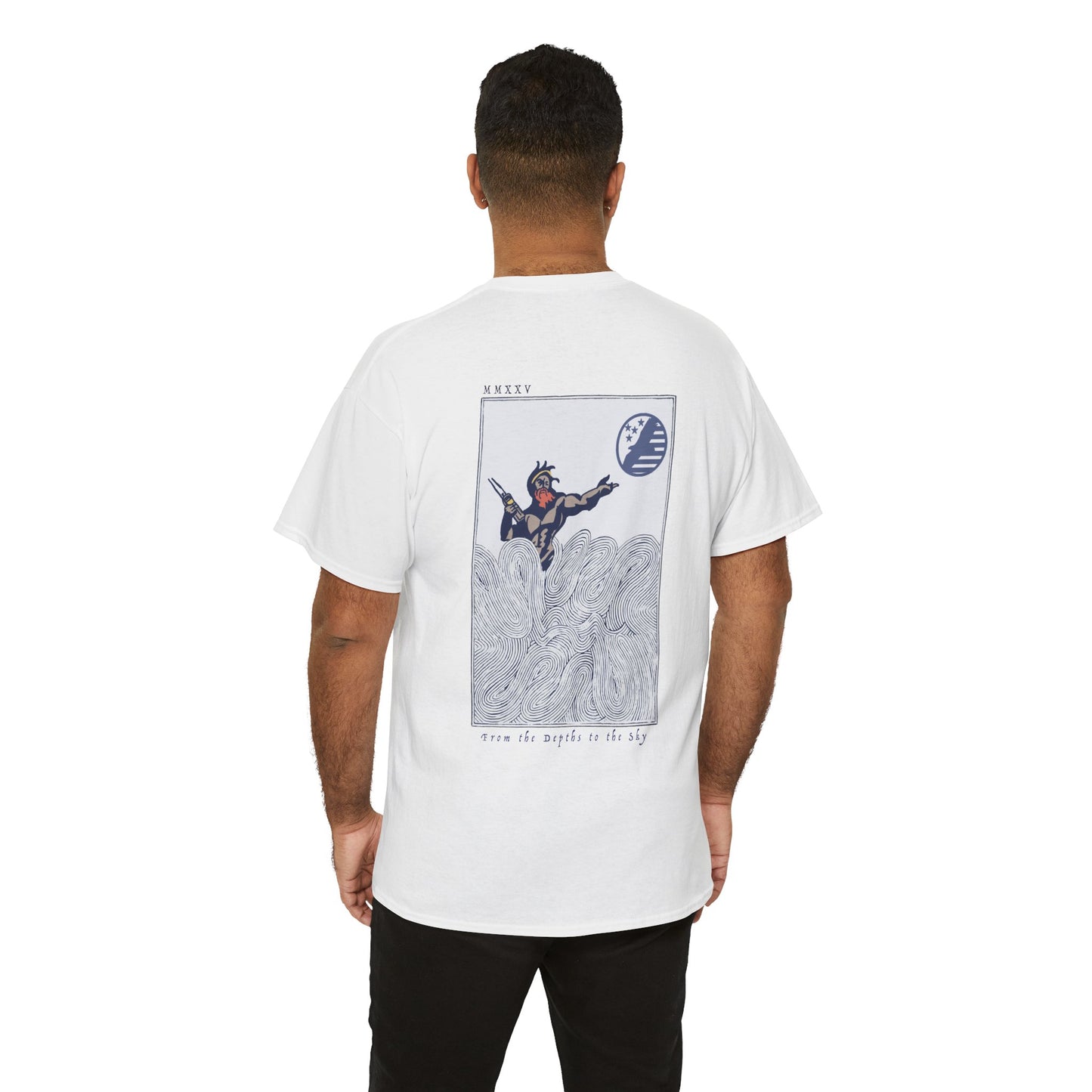 Neptune Tee