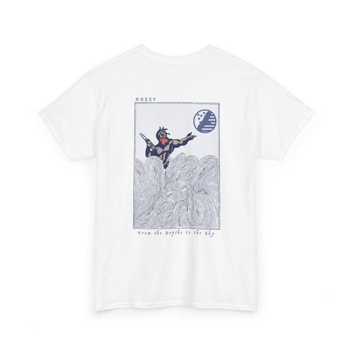 Neptune Tee