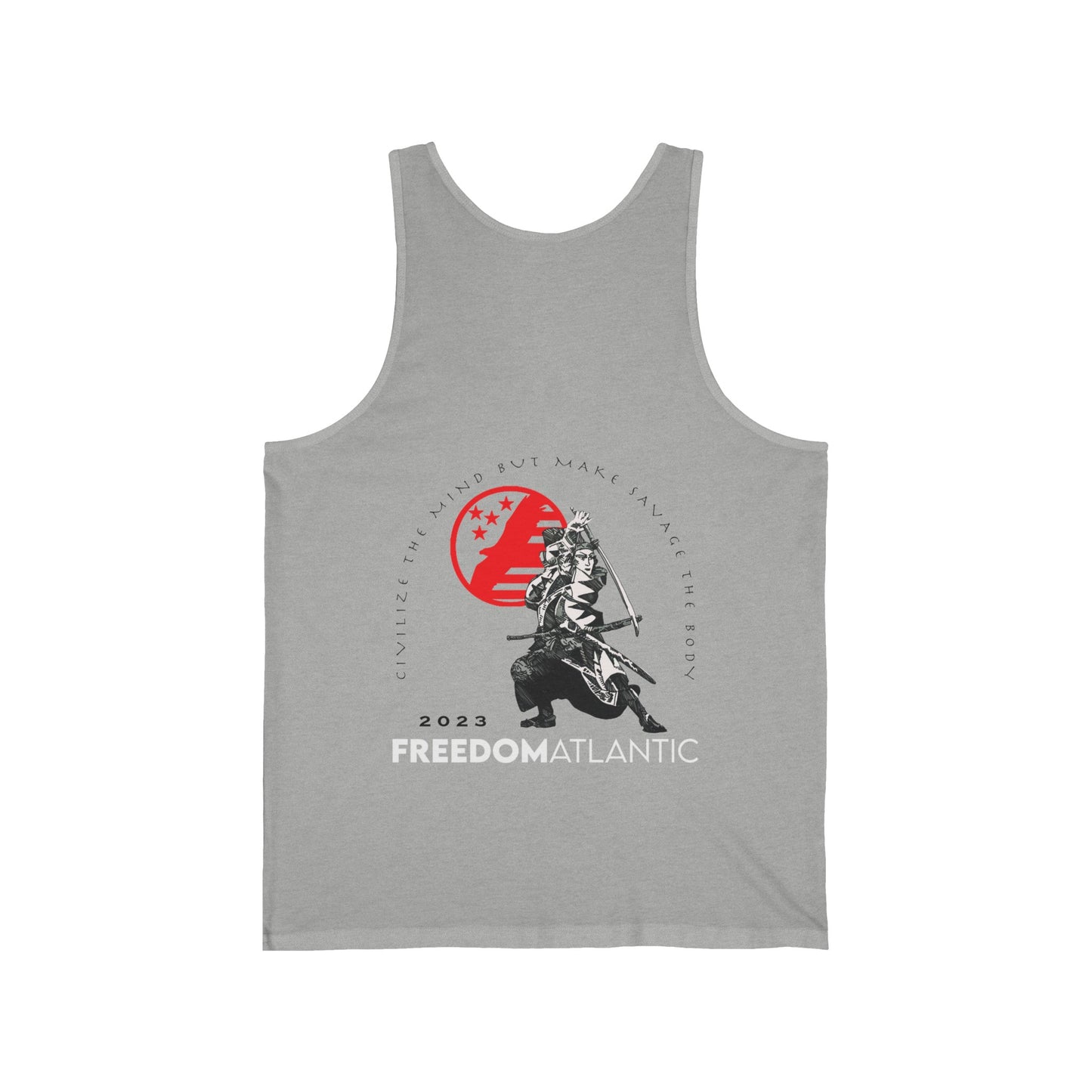 Savage Tank
