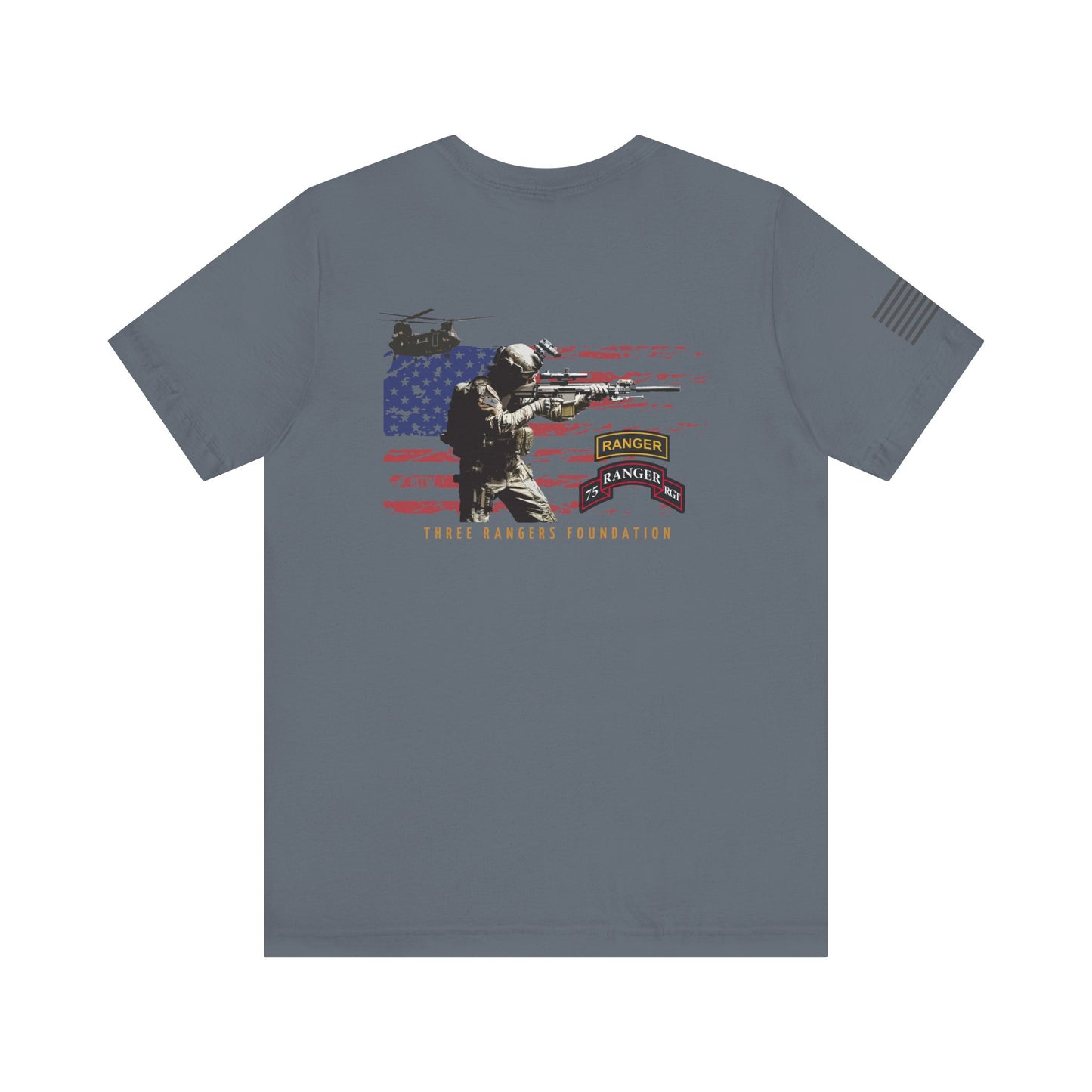 Freedom Atlantic/3 Rangers Collab 1