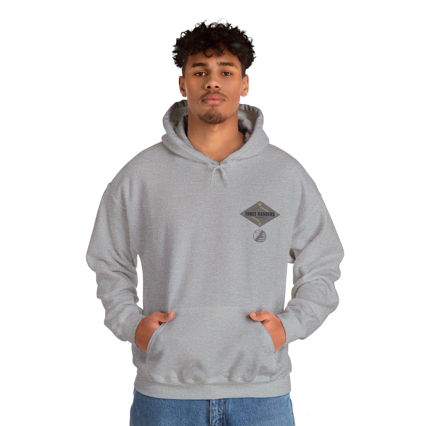 Ranger 3 Hooded Sweatshirt