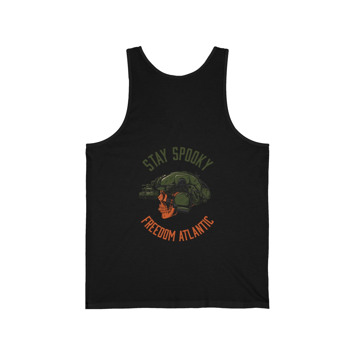Stay Spooky Tank