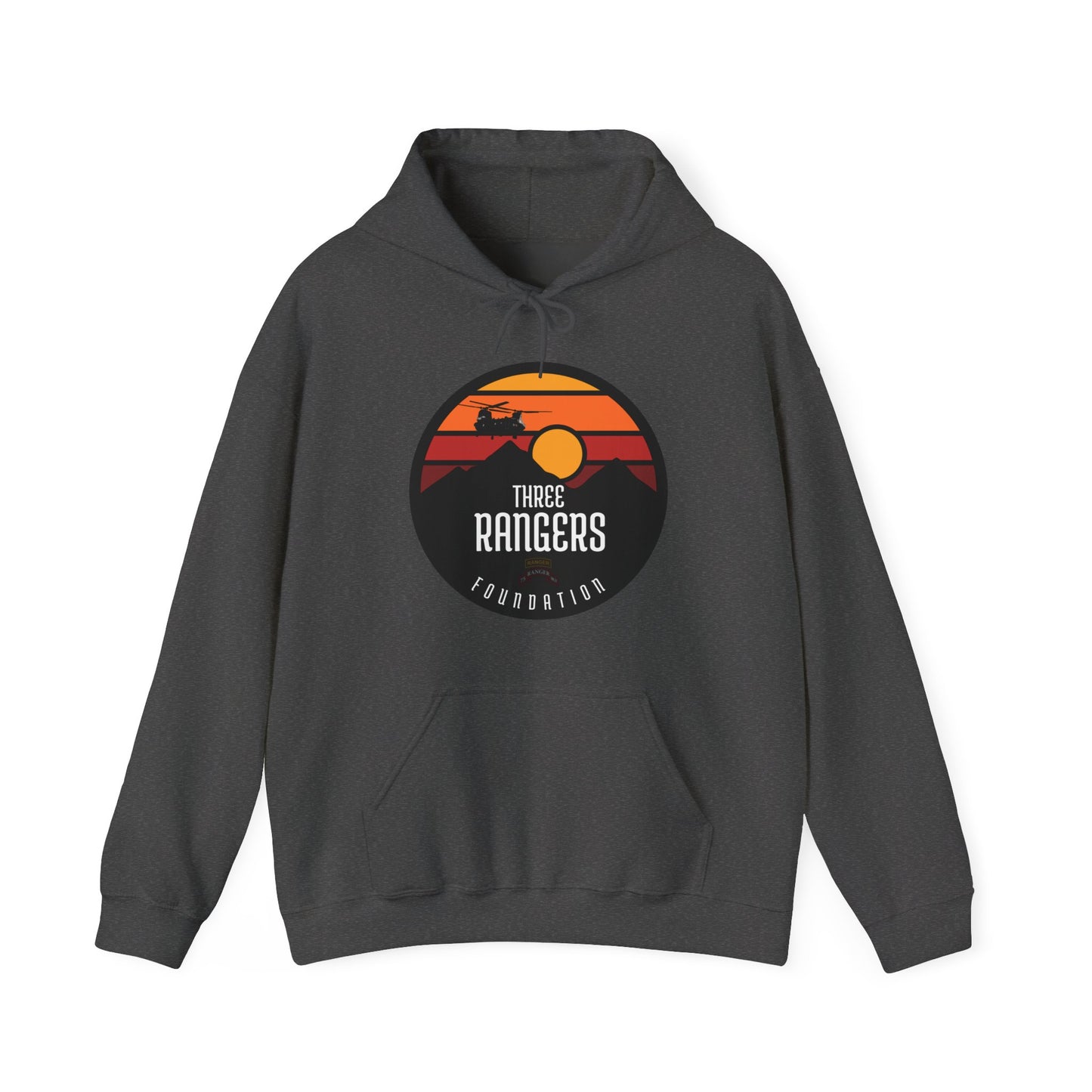 Ranger 4 Hooded Sweatshirt