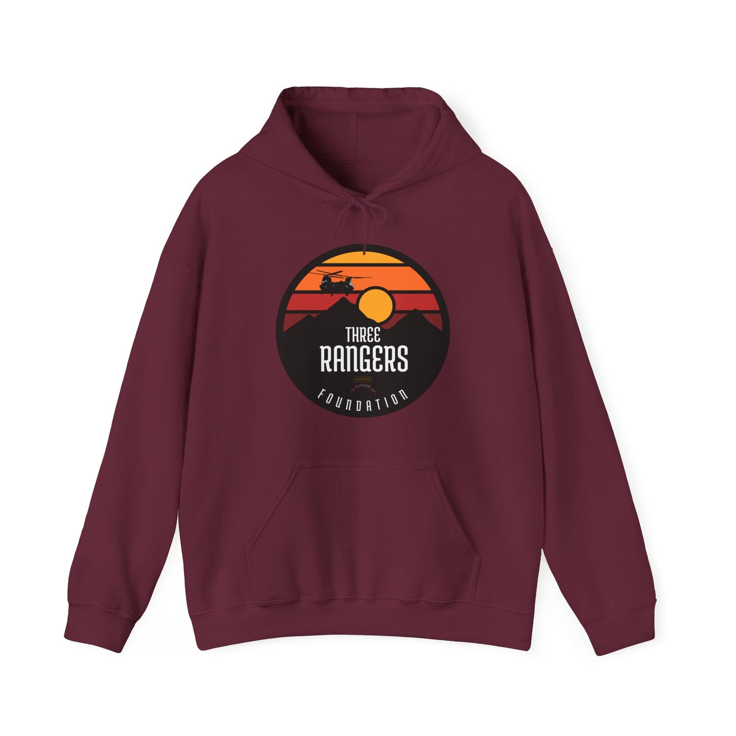 Ranger 4 Hooded Sweatshirt