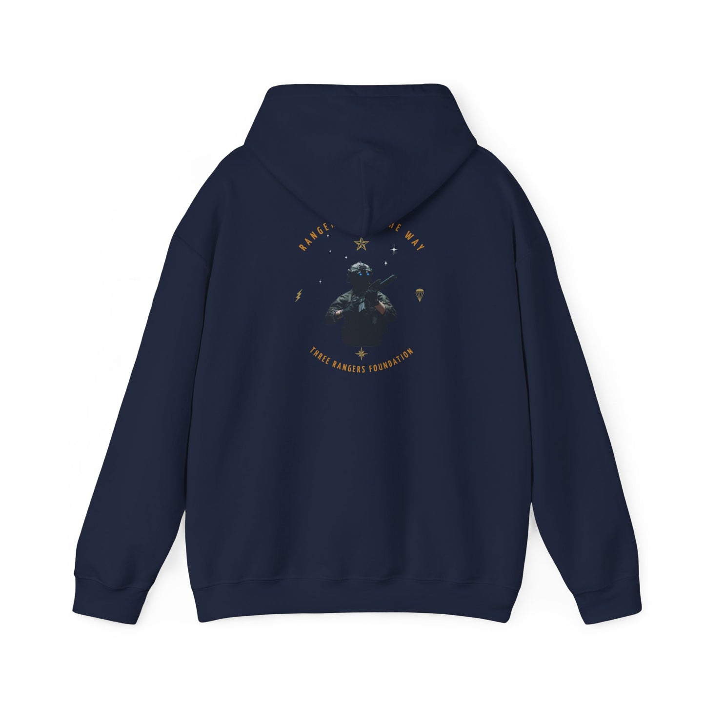 Ranger 2 Hooded Sweatshirt
