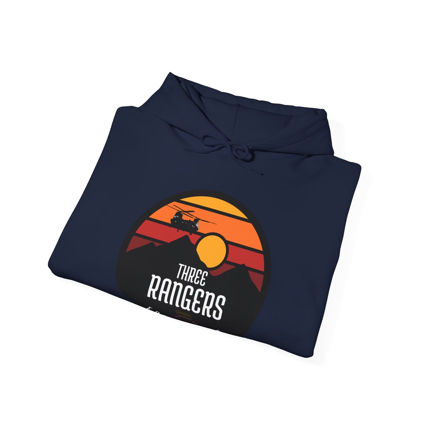 Ranger 4 Hooded Sweatshirt