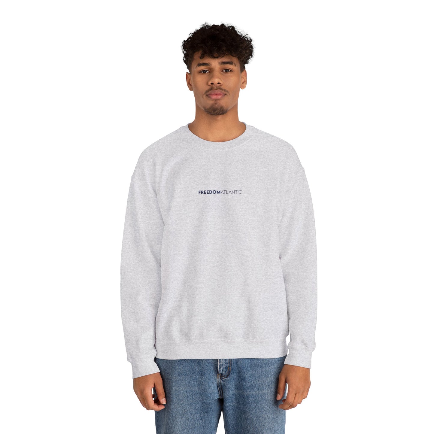 Neptune Crewneck