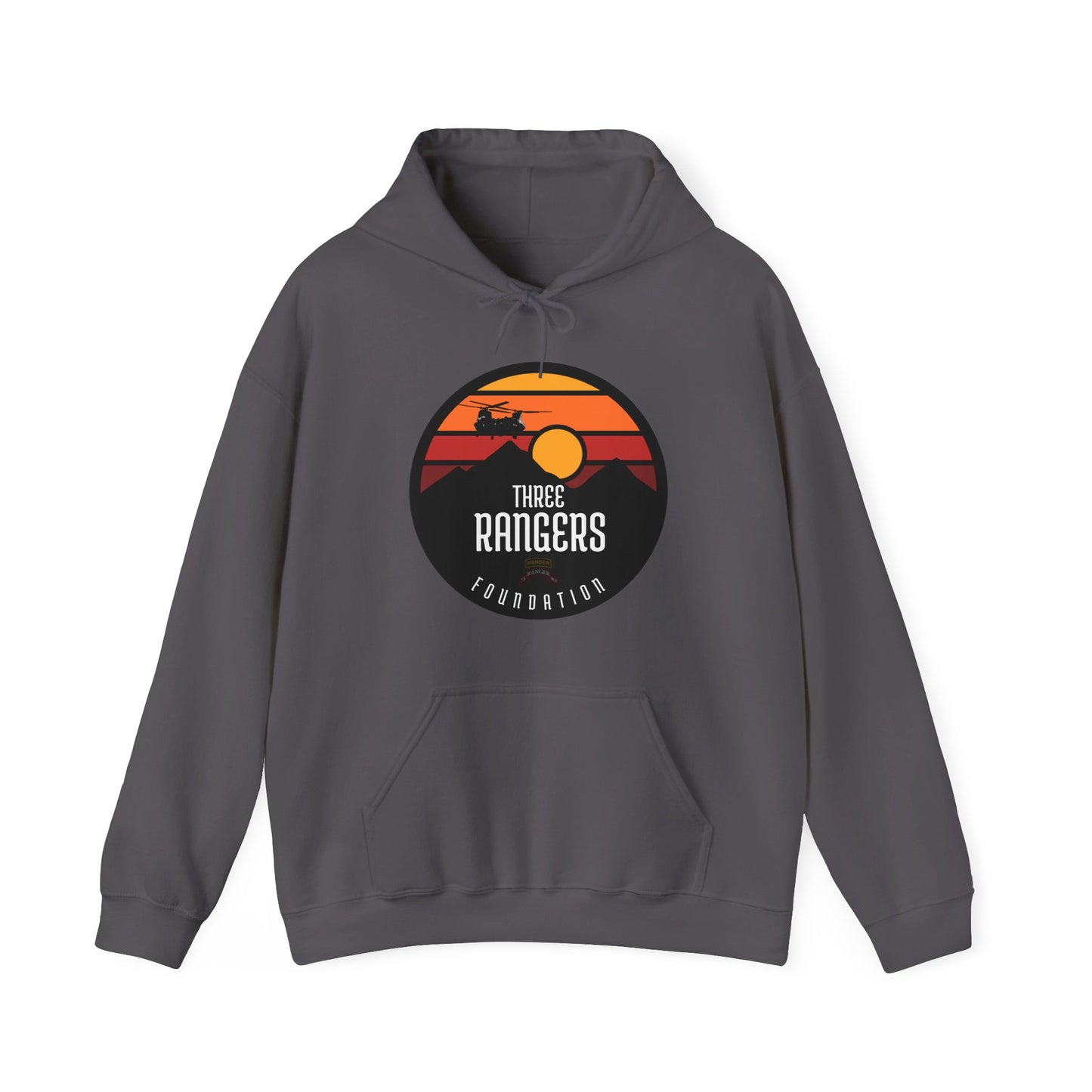 Ranger 4 Hooded Sweatshirt