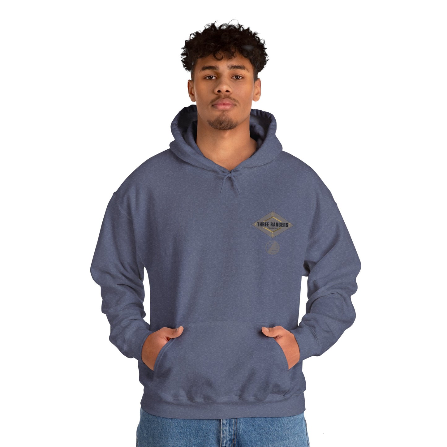 Ranger 3 Hooded Sweatshirt