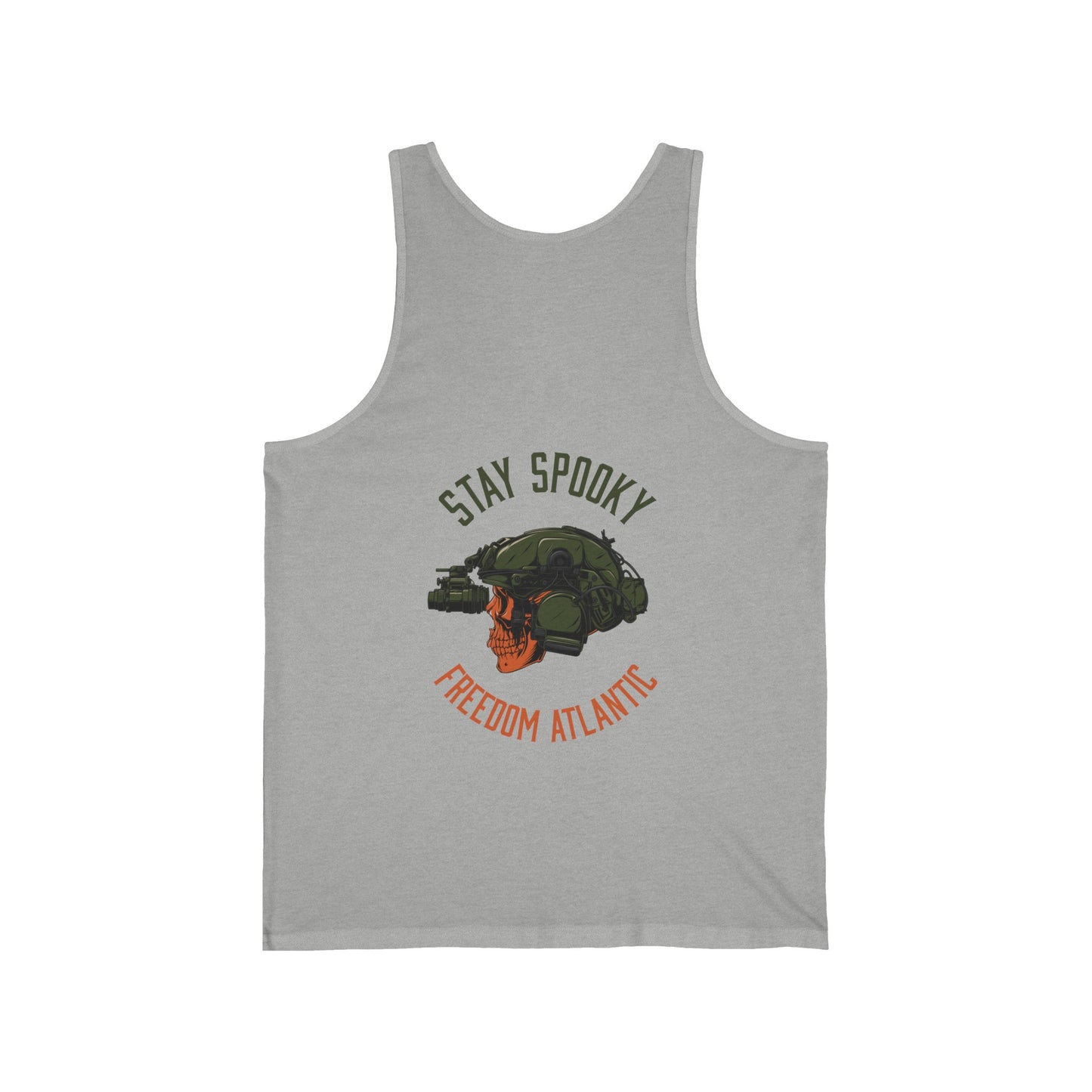 Stay Spooky Tank