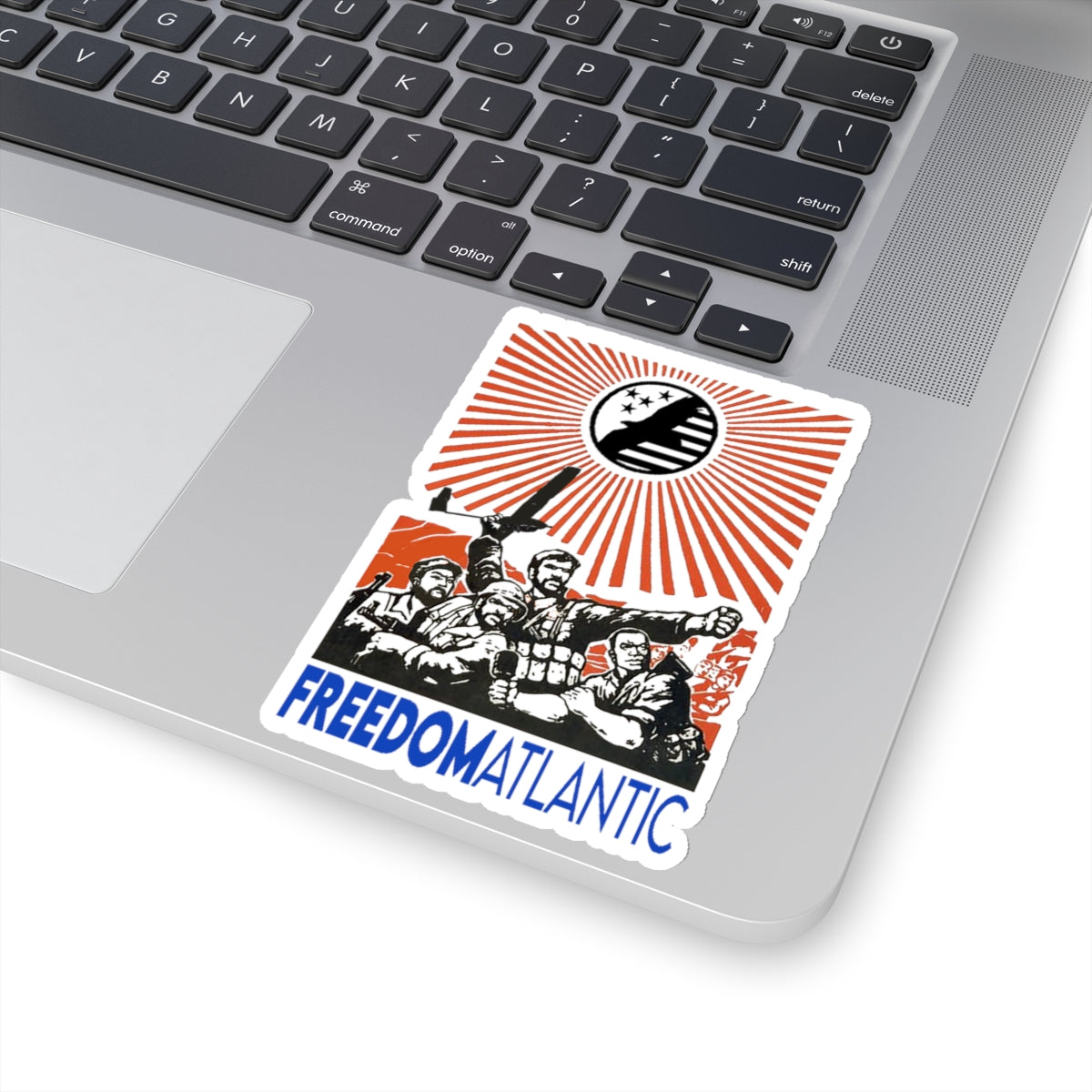 Reverse Propaganda Sticker