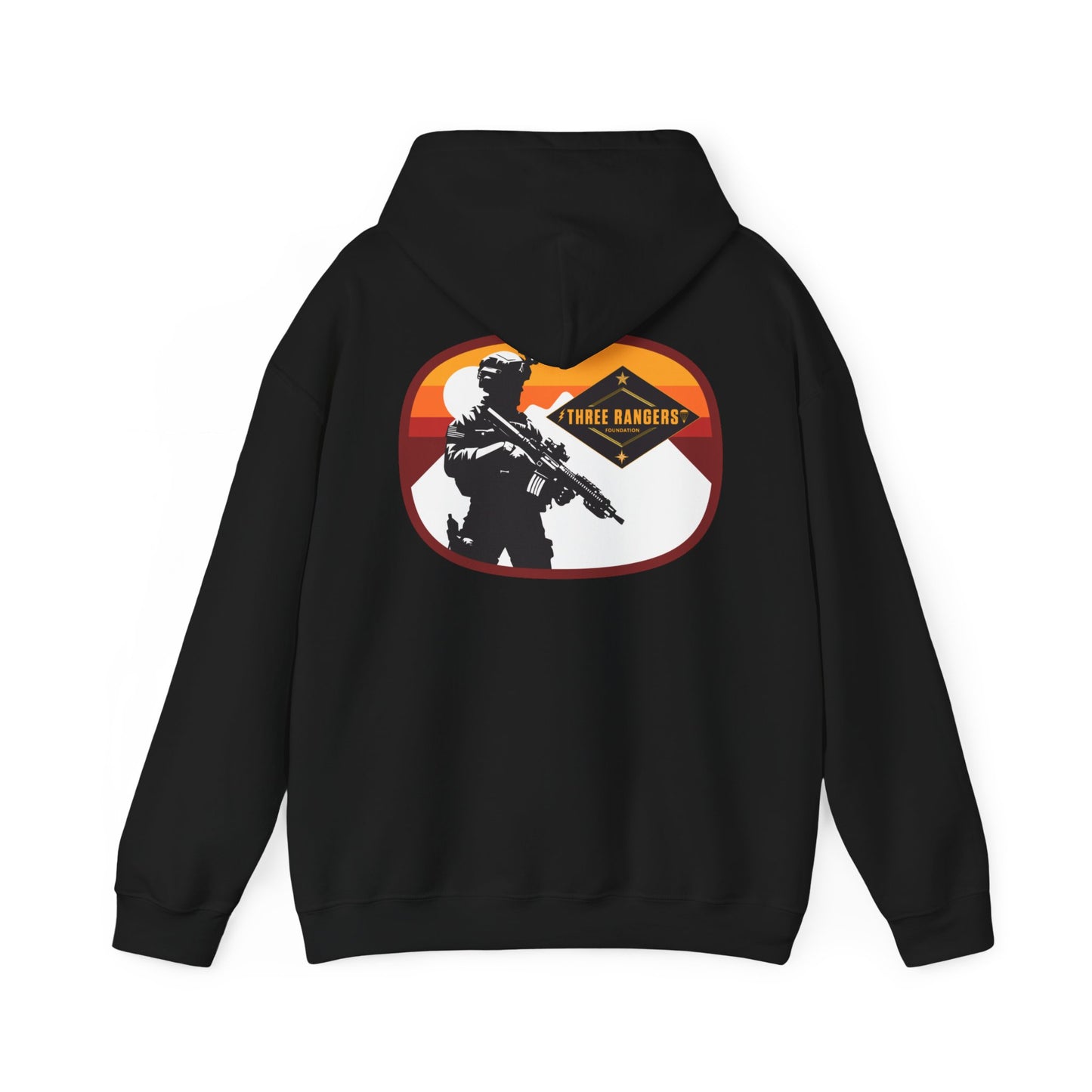 Ranger 3 Hooded Sweatshirt