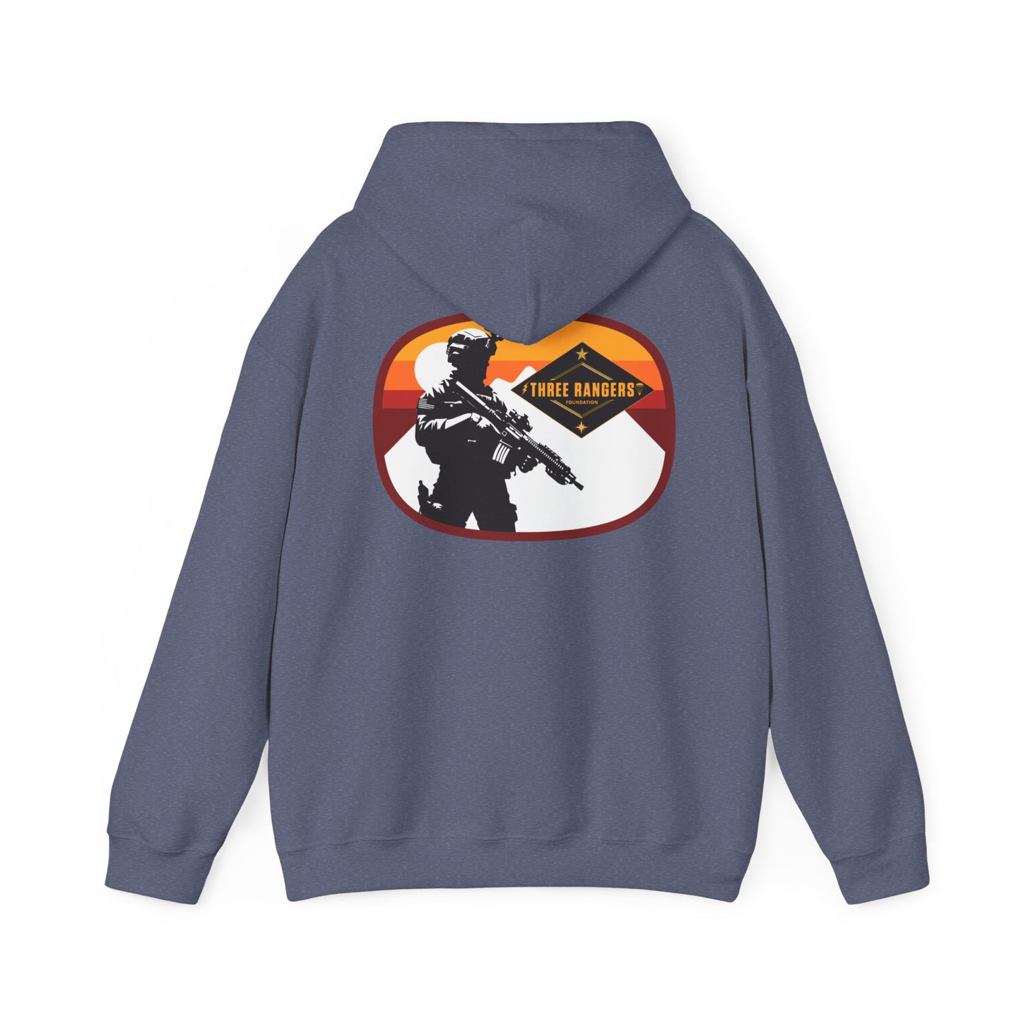 Ranger 3 Hooded Sweatshirt