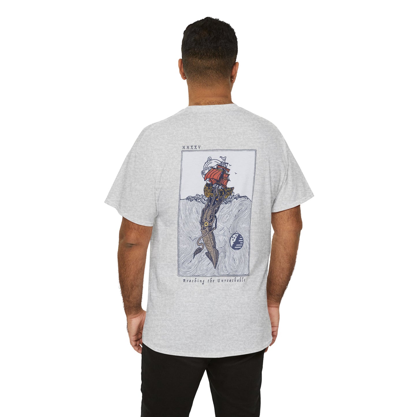 Kraken Tee