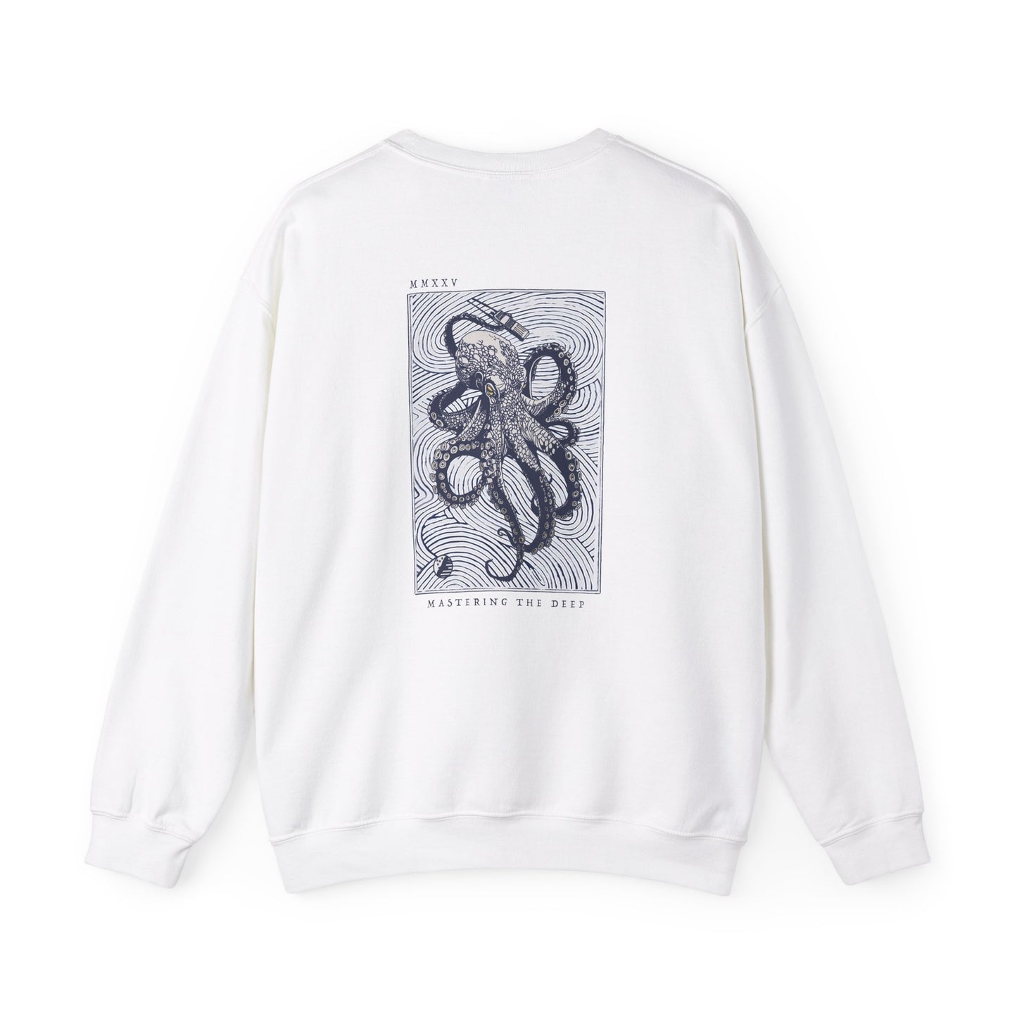 Octopus Crewneck