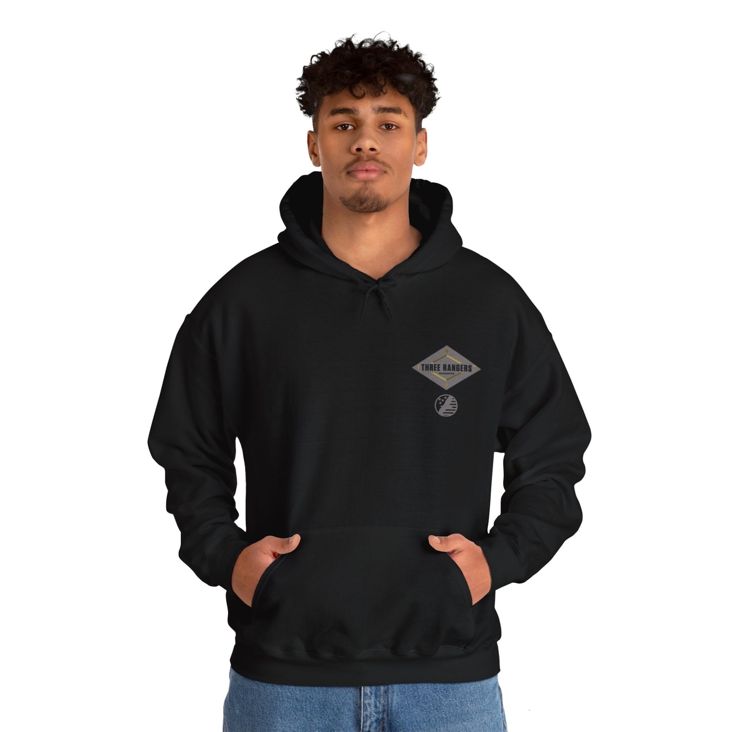 Ranger 3 Hooded Sweatshirt