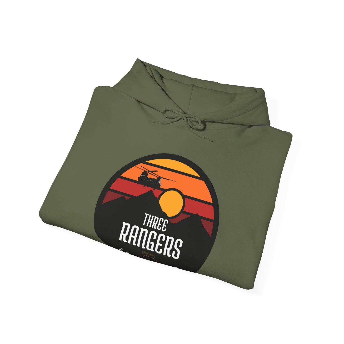 Ranger 4 Hooded Sweatshirt