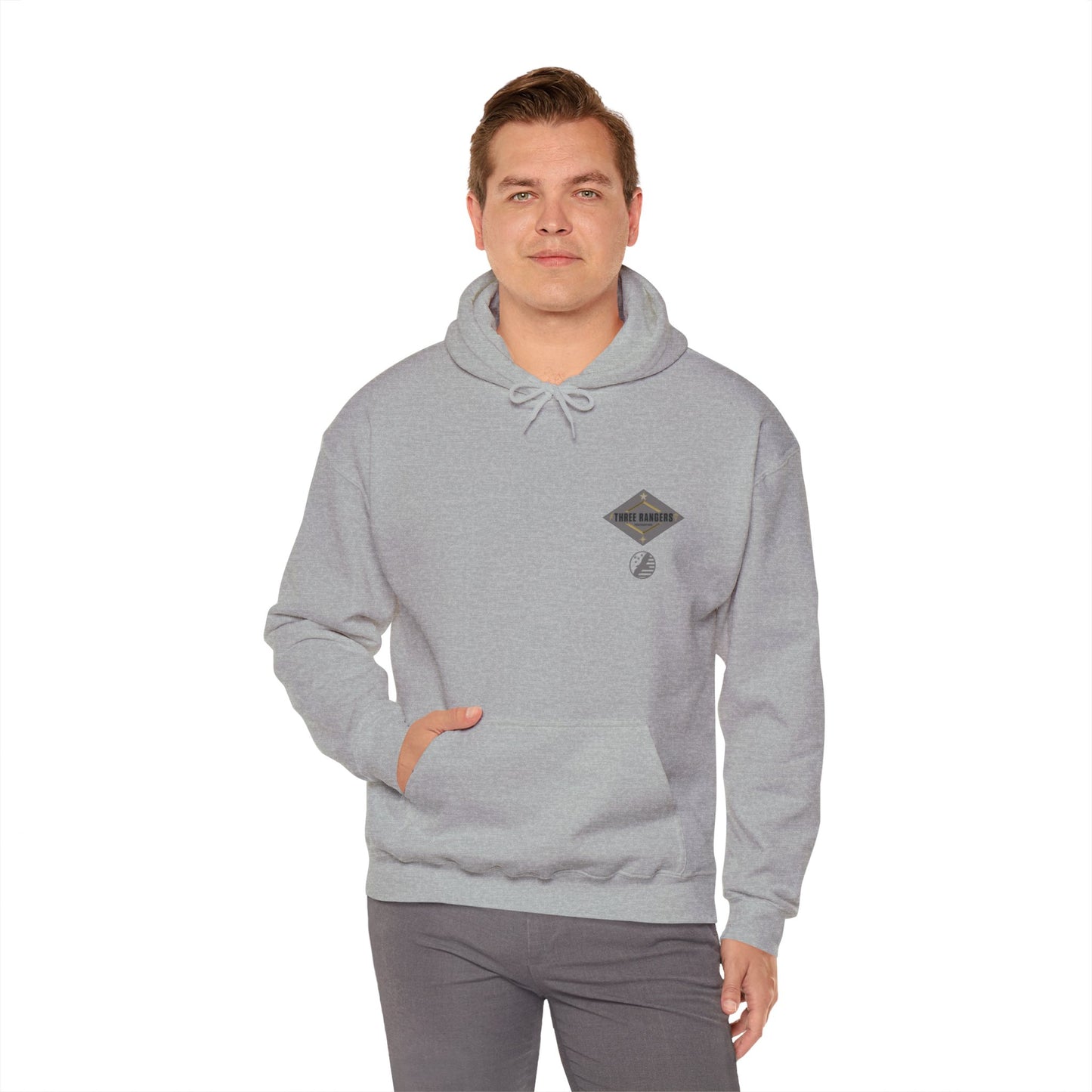 Ranger 1 Hooded Sweatshirt