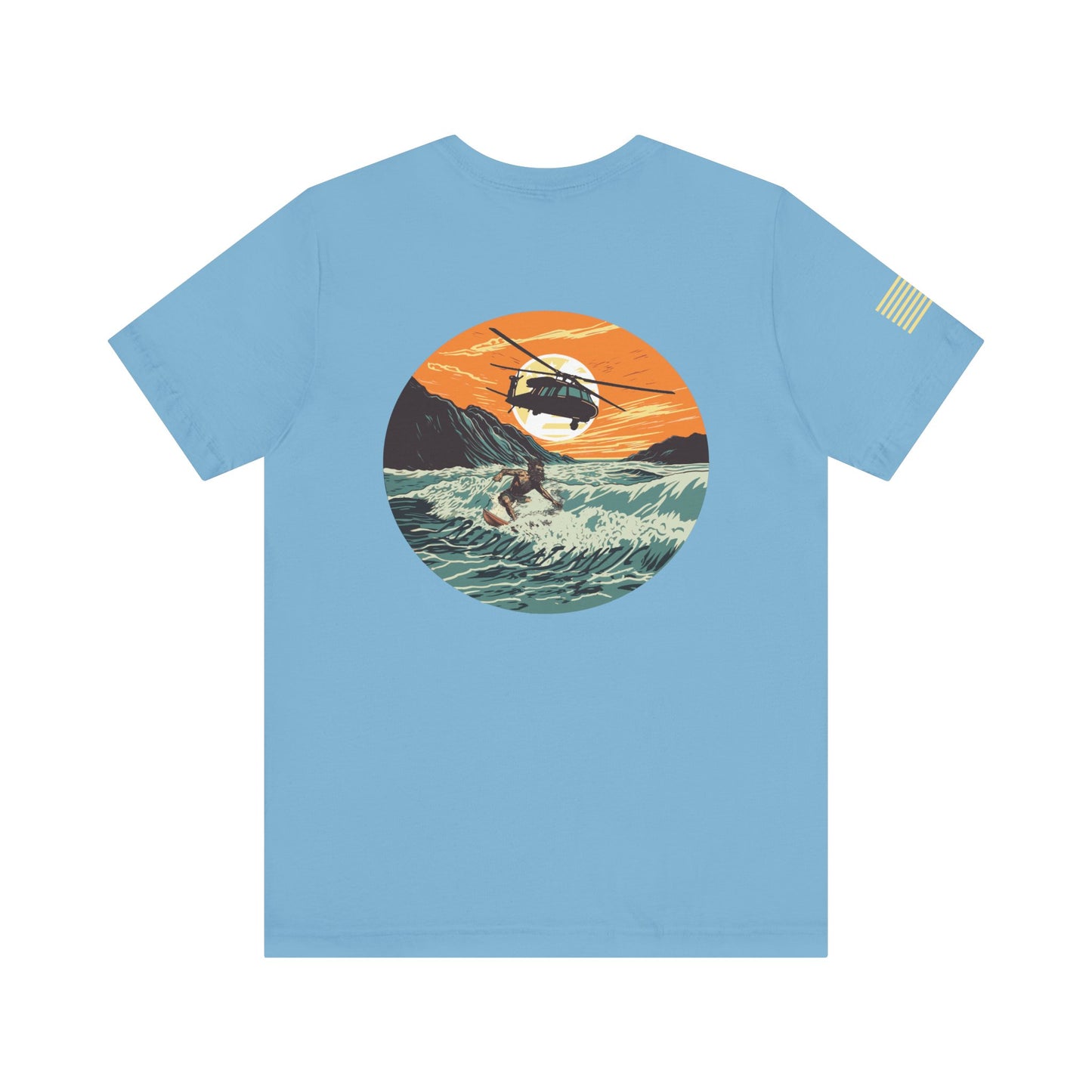 Sunset Surf