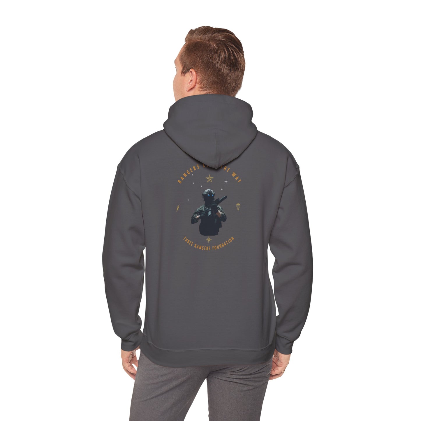Ranger 2 Hooded Sweatshirt