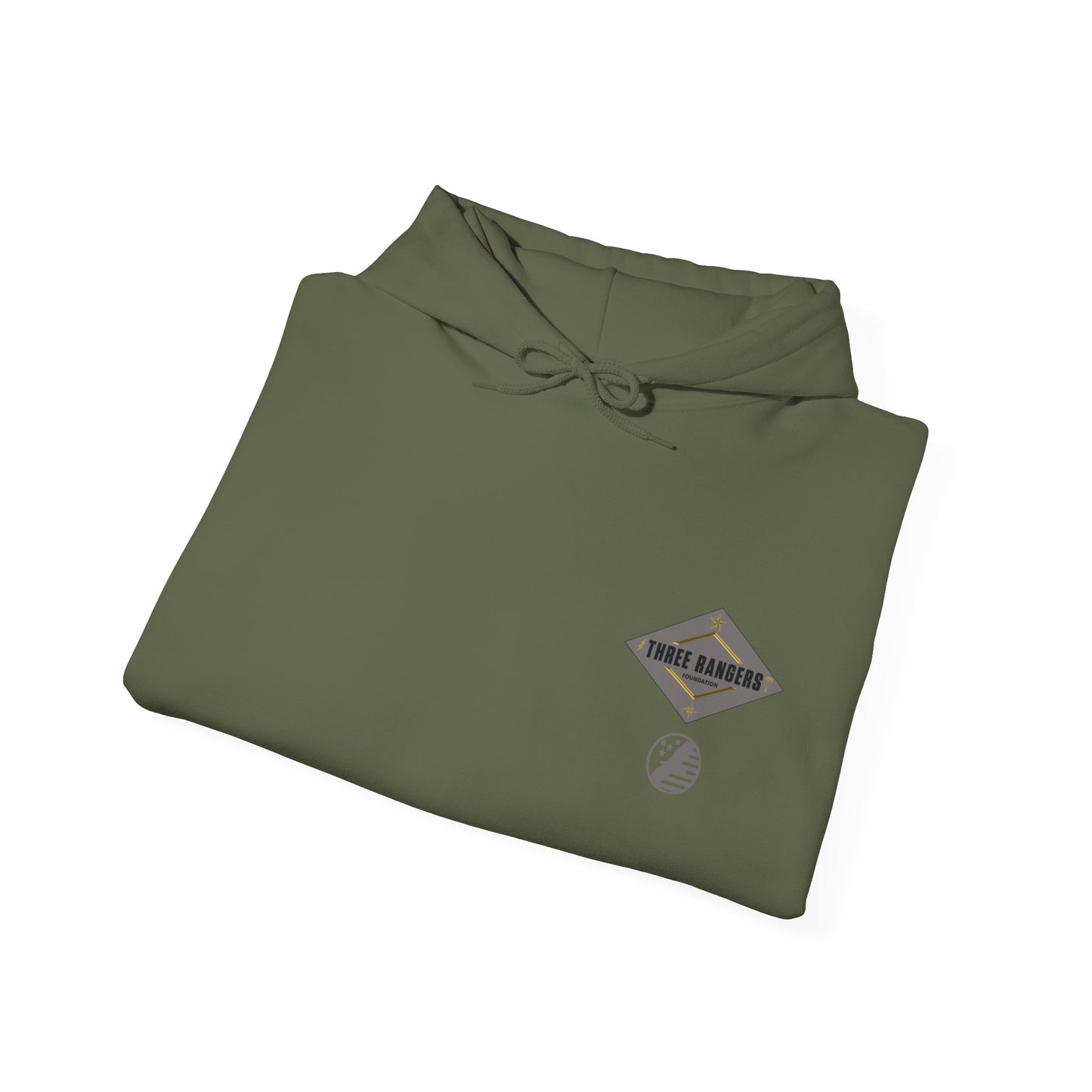 Ranger 3 Hooded Sweatshirt