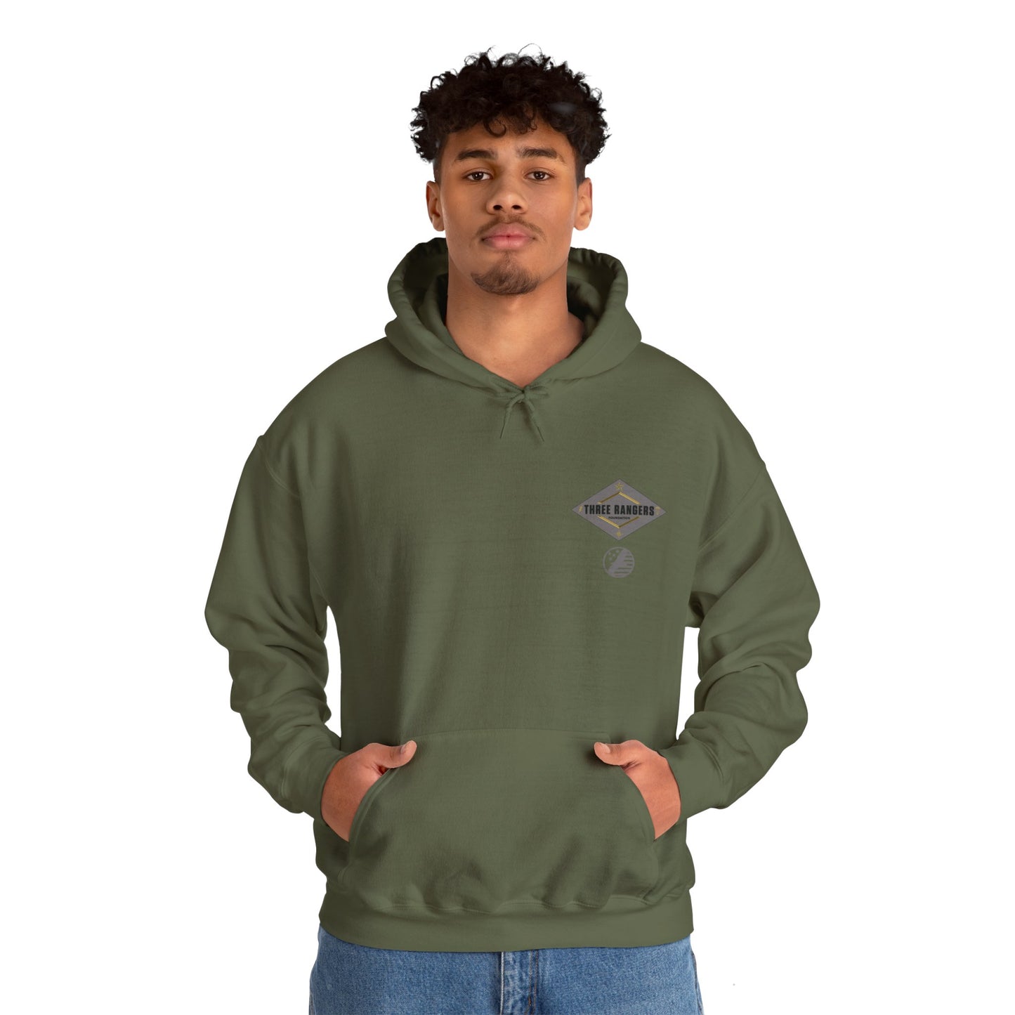 Ranger 3 Hooded Sweatshirt