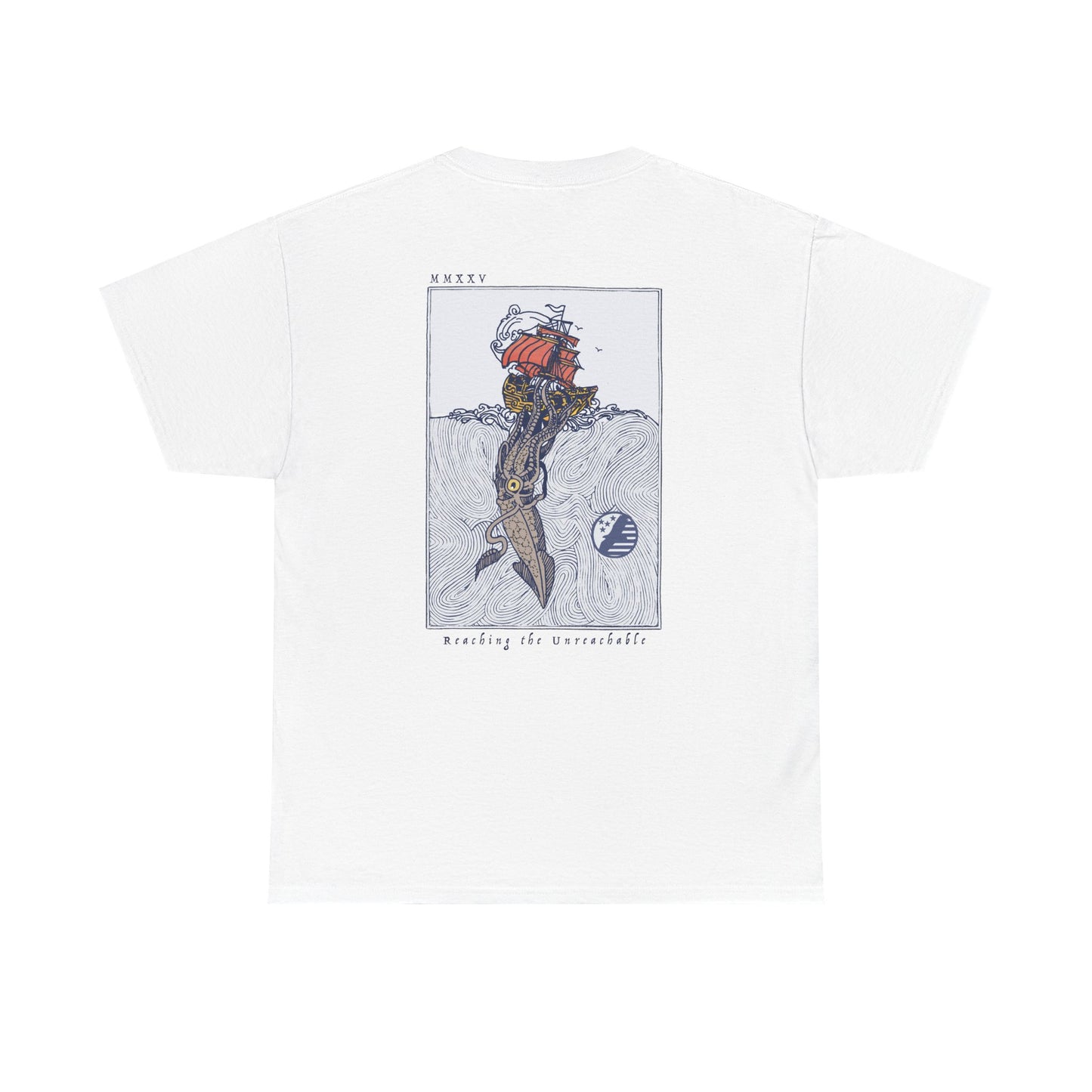 Kraken Tee