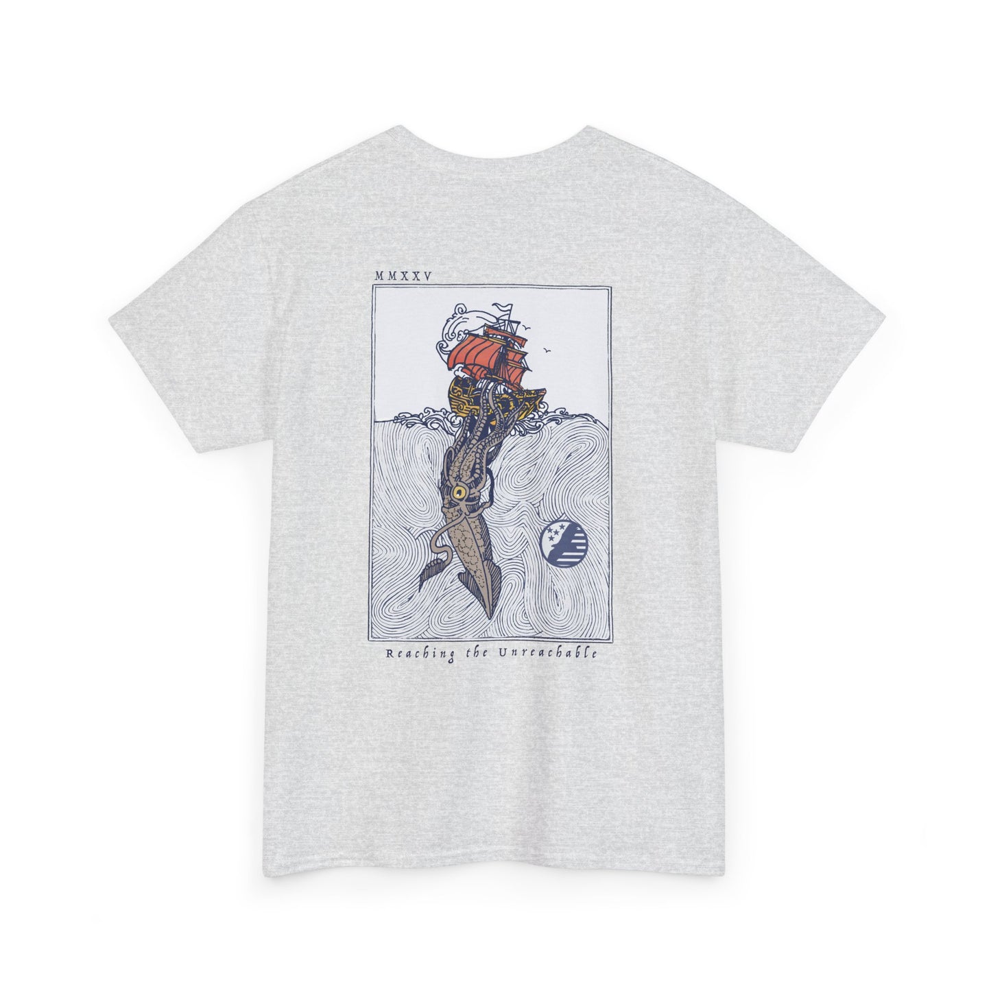 Kraken Tee