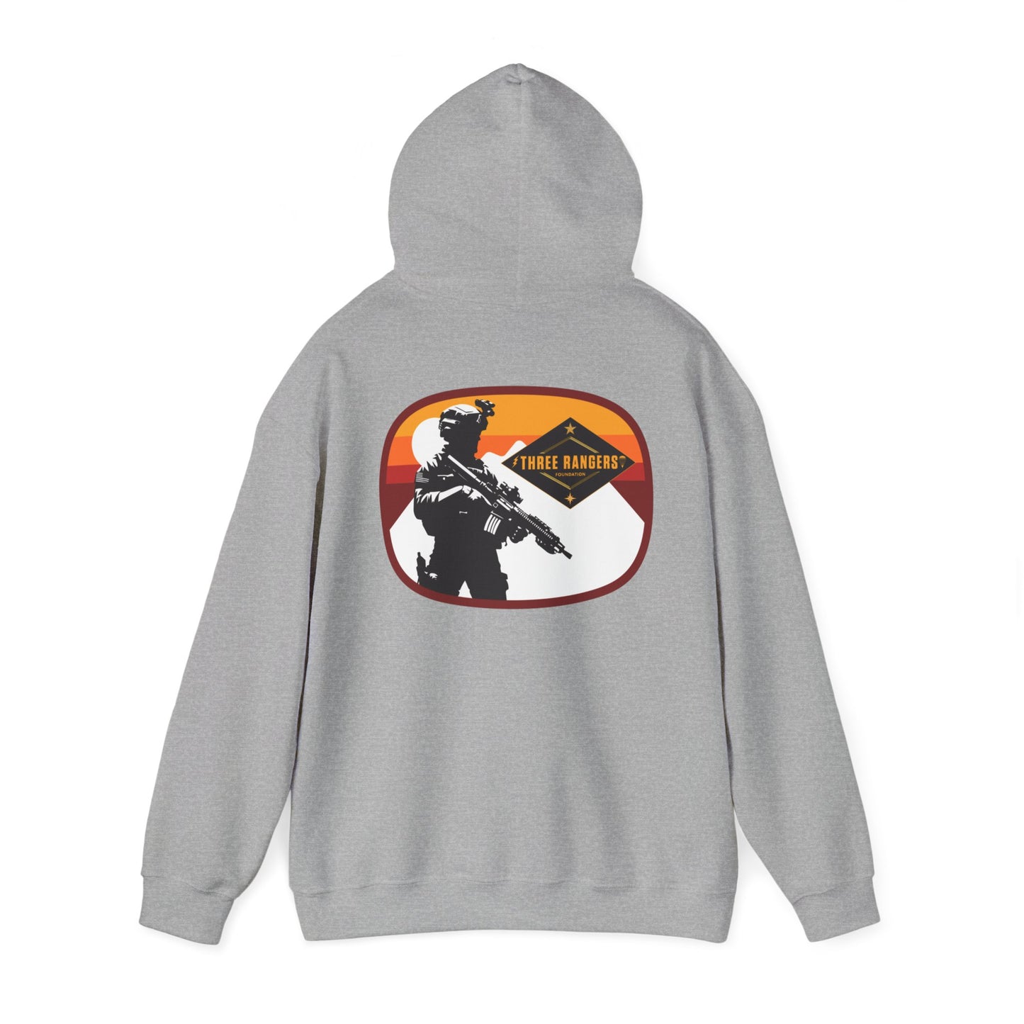 Ranger 3 Hooded Sweatshirt