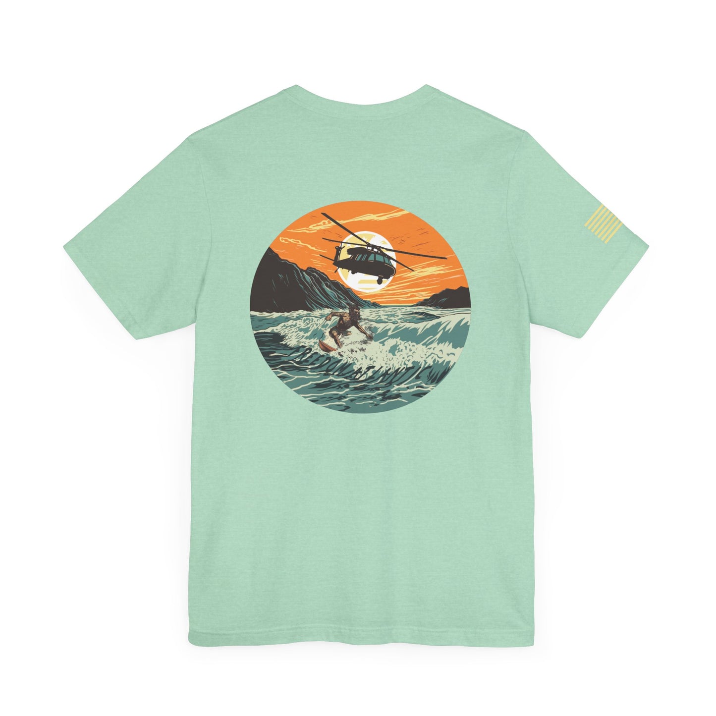 Sunset Surf