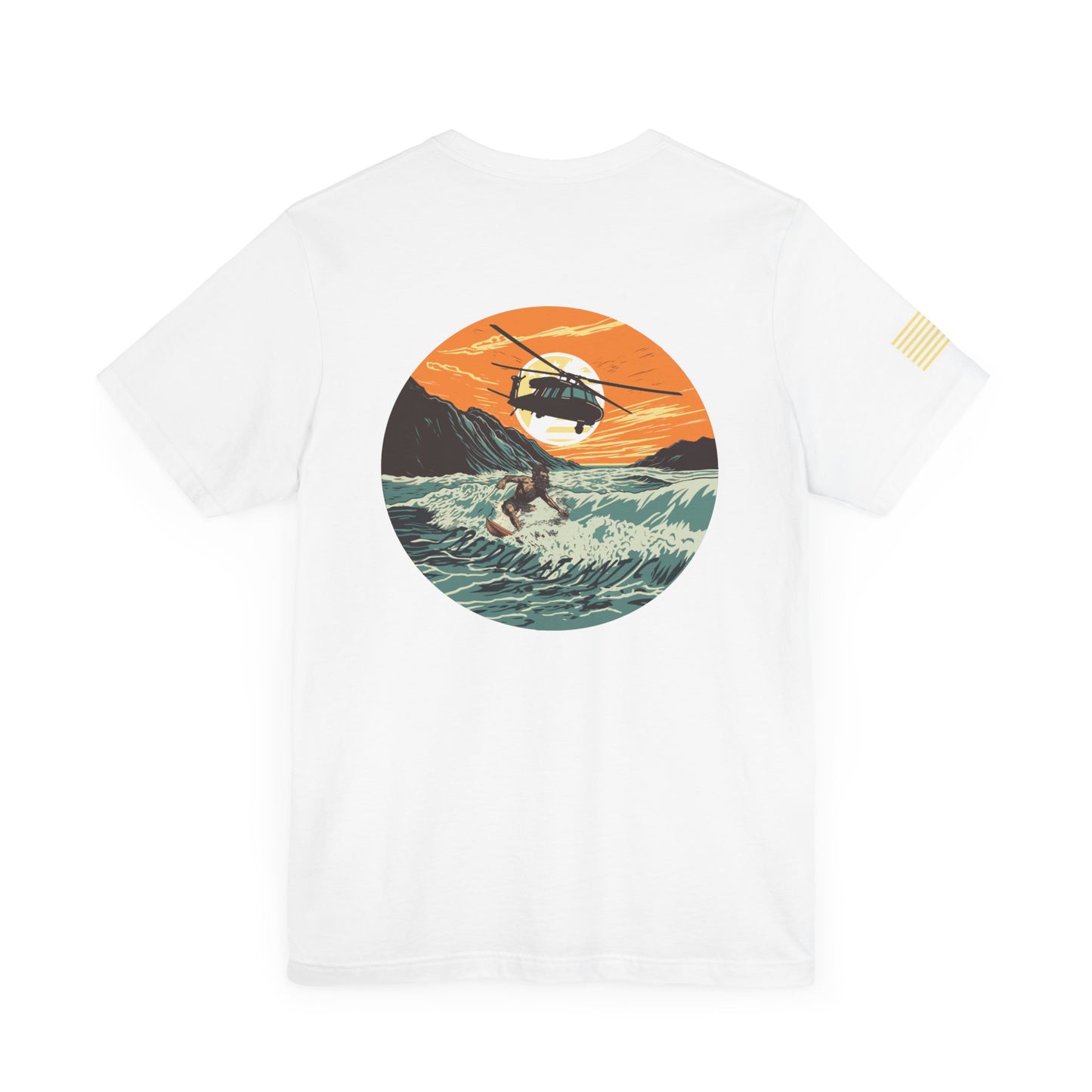 Sunset Surf