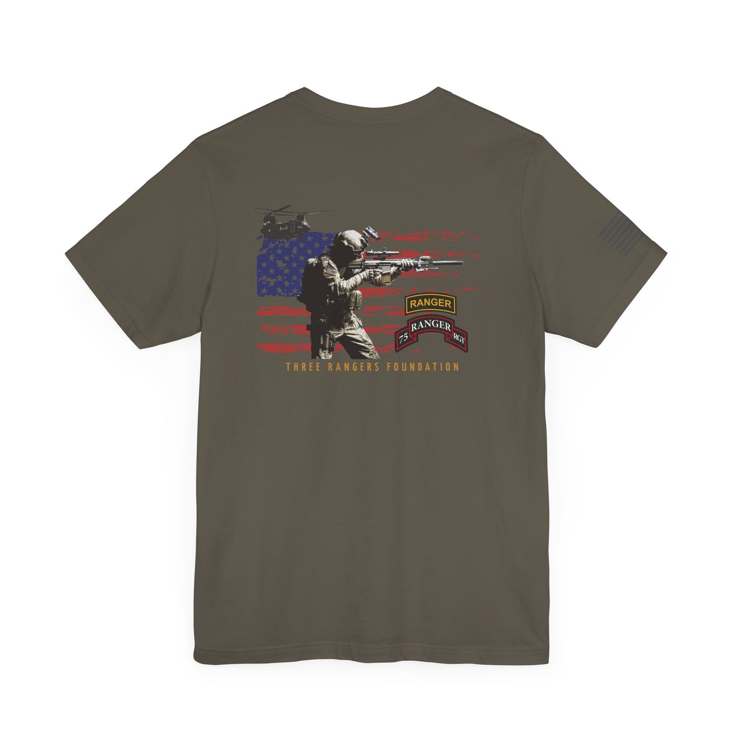 Freedom Atlantic/3 Rangers Collab 1